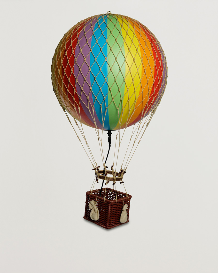 Mies | Kotiin | Authentic Models | Royal Aero Led Ballon