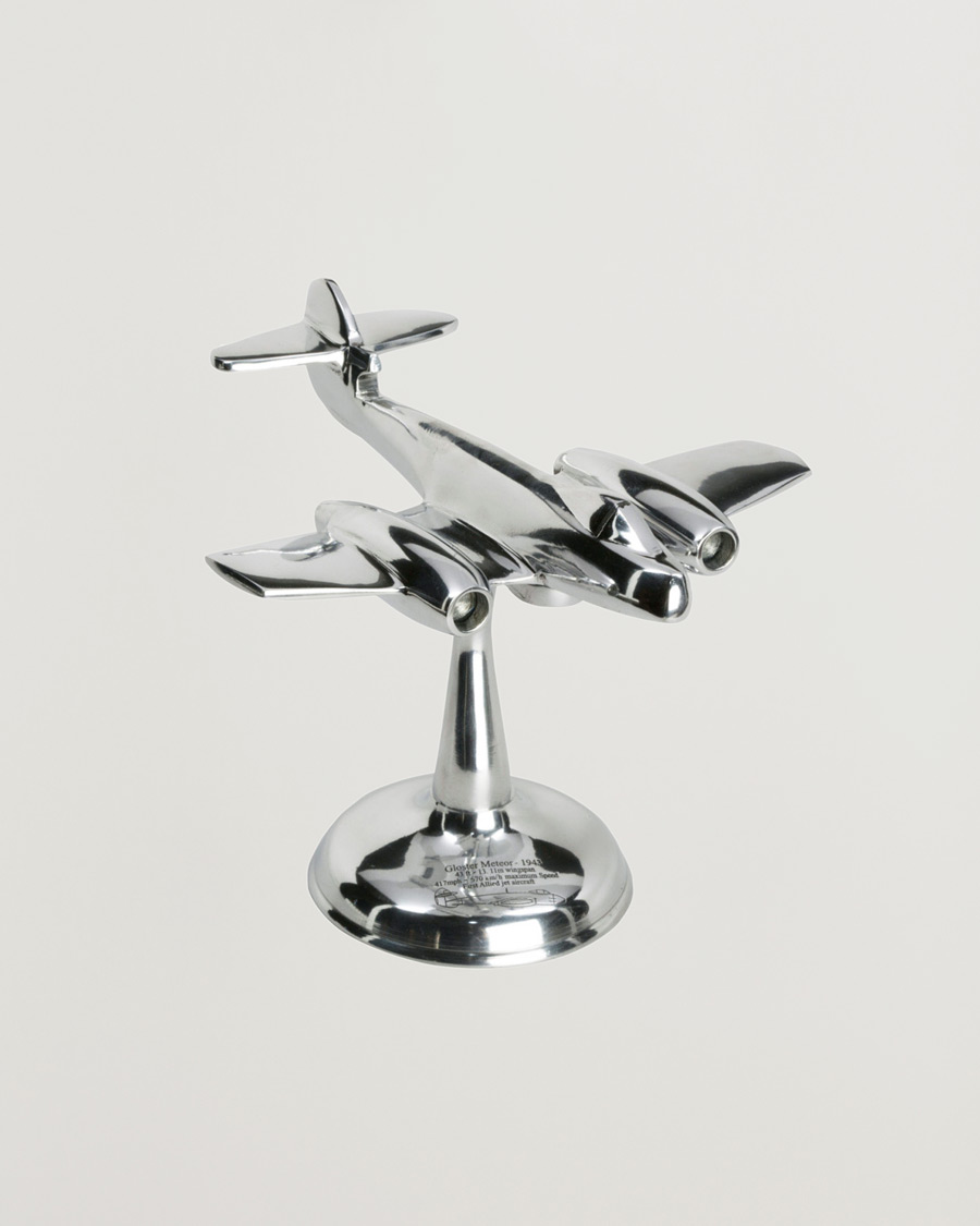 Mies | Kotiin | Authentic Models | Gloster Meteor Plane 