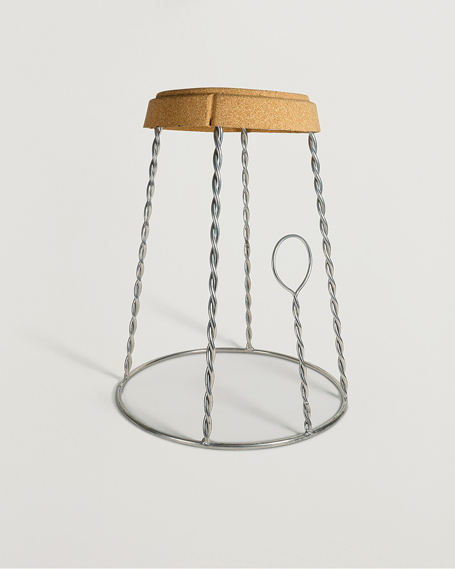 Mies | Kotiin | Authentic Models | Cork Stool