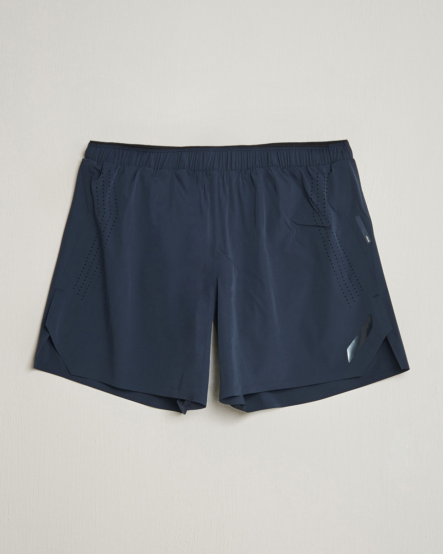 Mies | Shortsit | SOAR Running | Run Short Navy