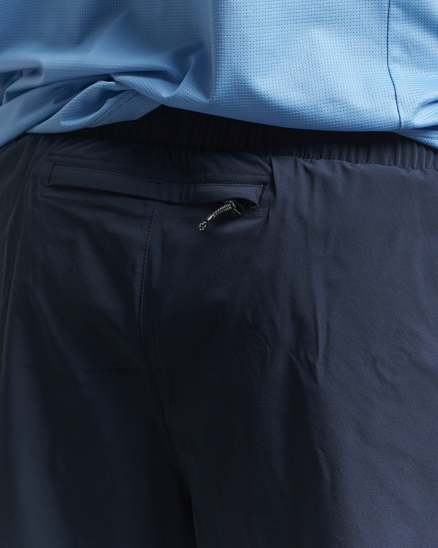 Mies | Shortsit | SOAR Running | Run Short Navy