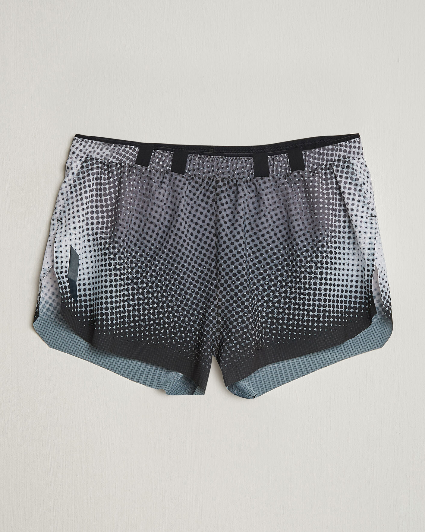 Mies | Shortsit | SOAR Running | Marathon Shorts Black/White