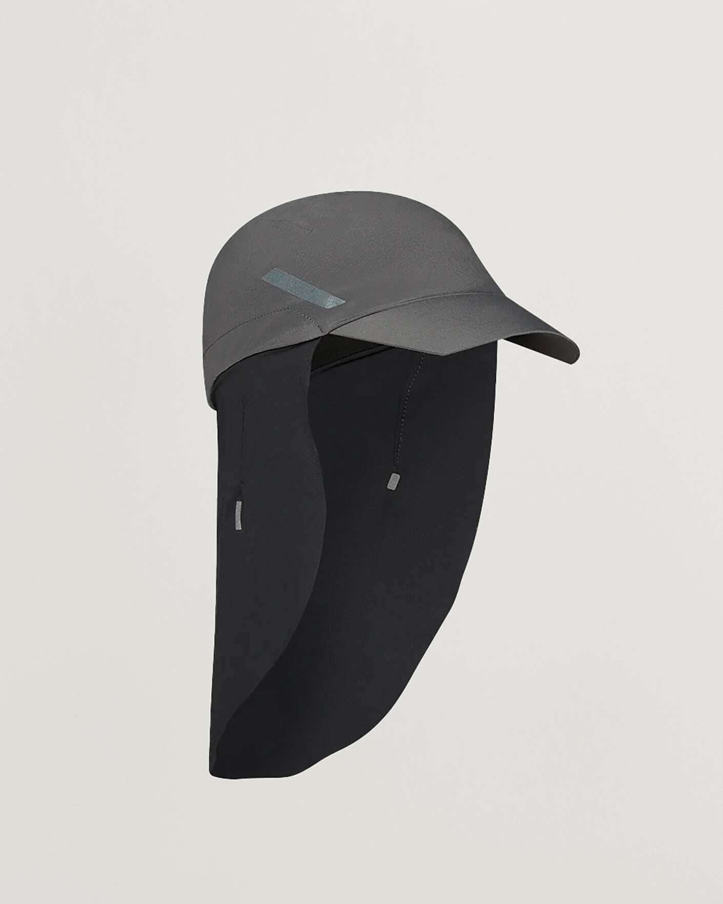 Mies | SOAR Running Sahara Cap Grey | SOAR Running | Sahara Cap Grey