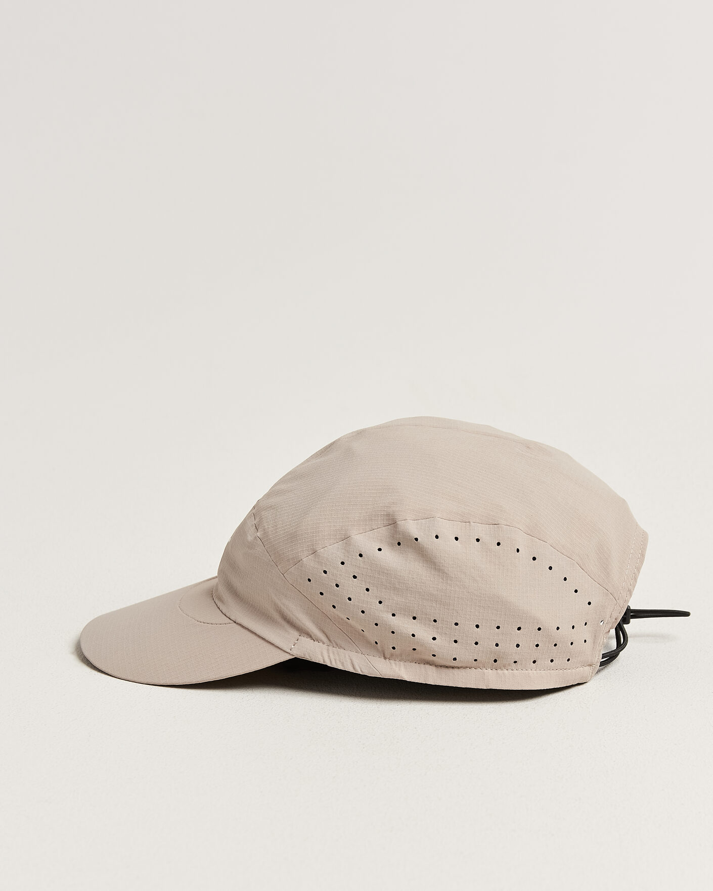 Mies | Päähineet | SOAR Running | Run Cap Warm Grey
