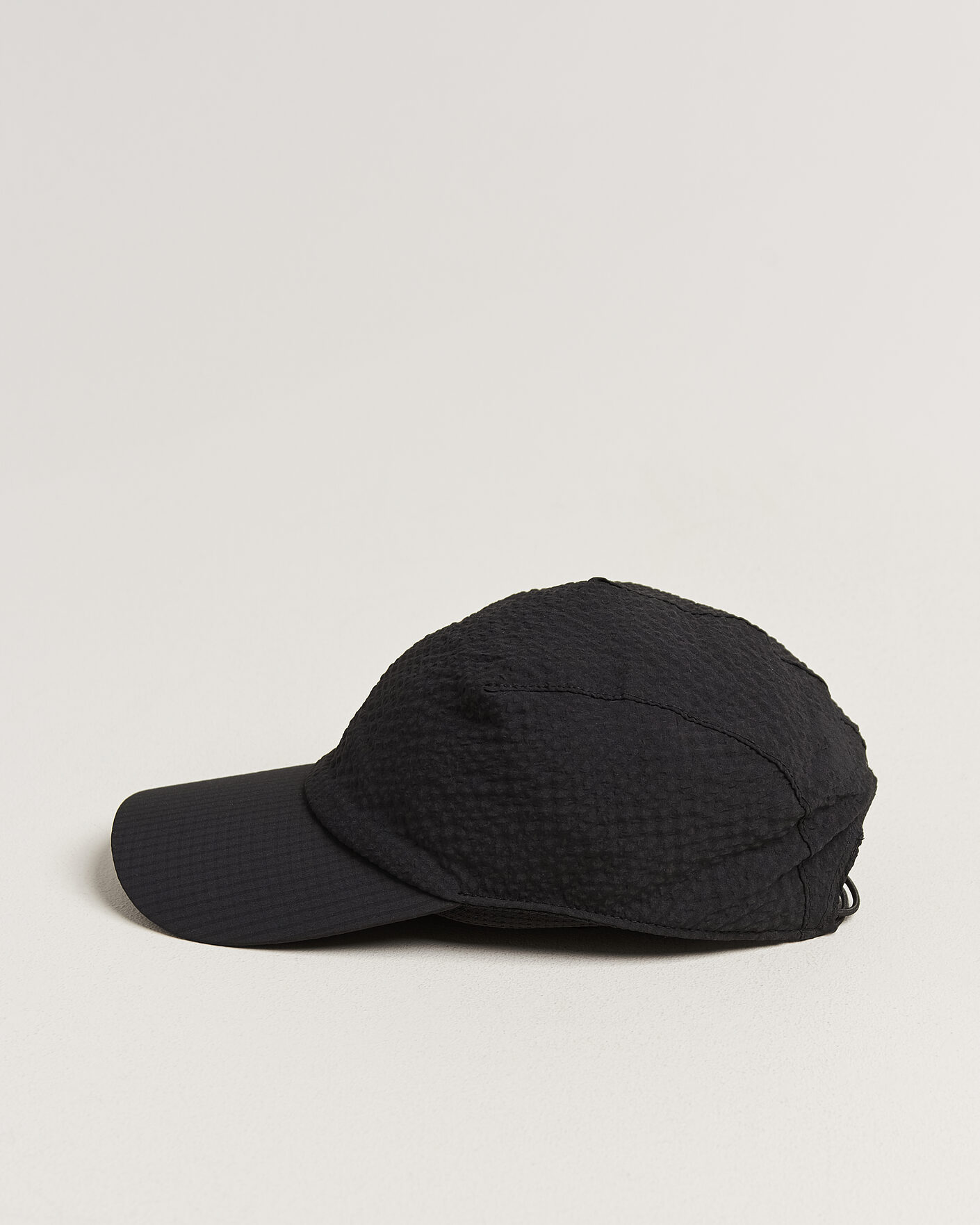 Mies | Päähineet | SOAR Running | Dart Cap Black