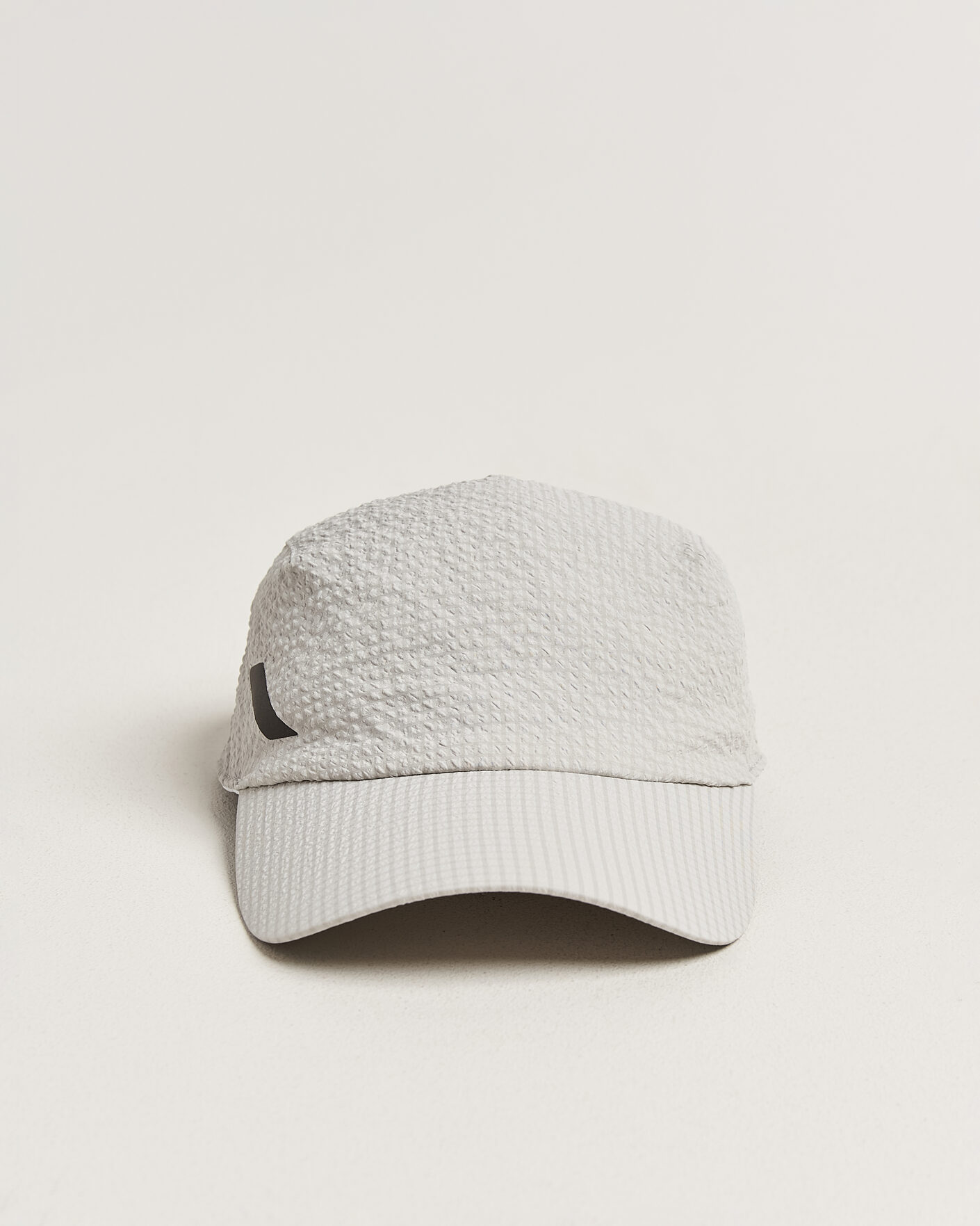 Mies | Päähineet | SOAR Running | Dart Cap Silver Grey
