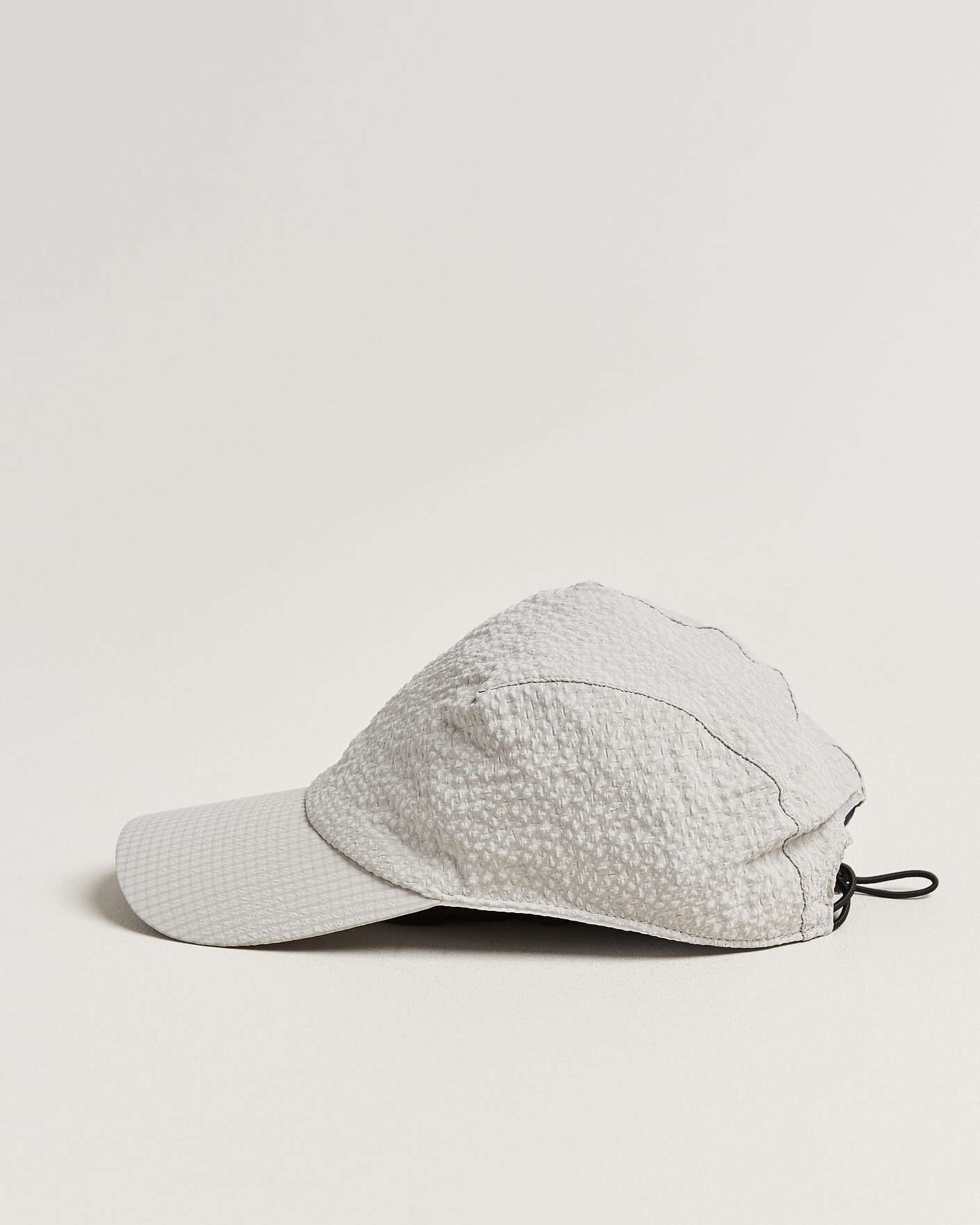 Mies | Päähineet | SOAR Running | Dart Cap Silver Grey