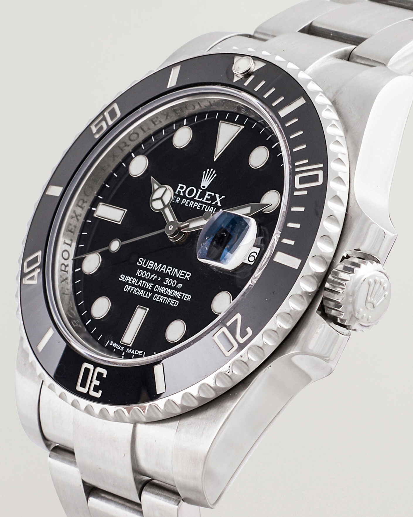 Mies | Rolex Pre-Owned Submariner Date | Rolex Pre-Owned | Submariner Date