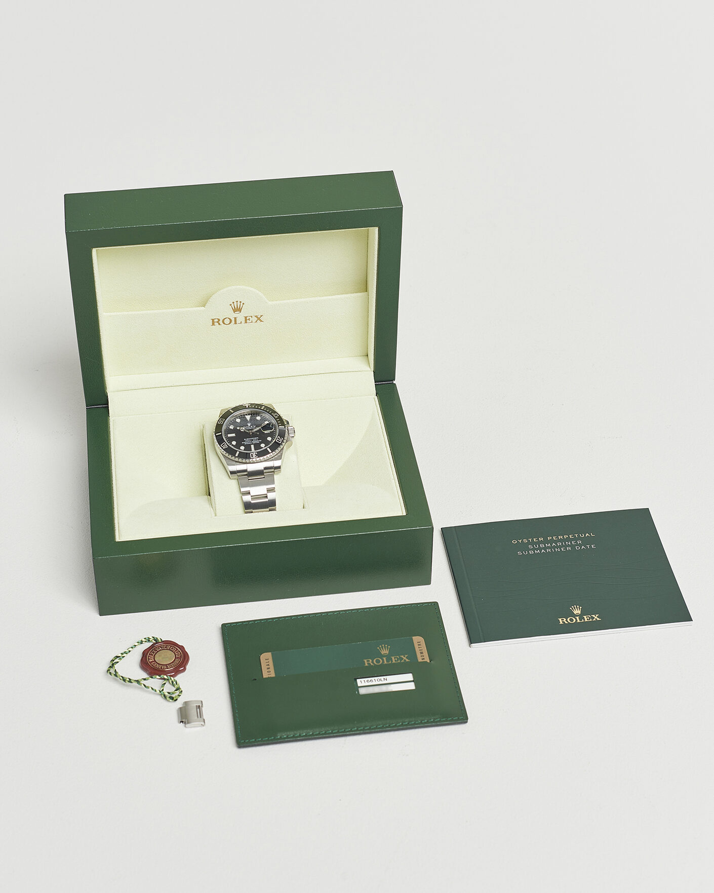 Mies | Rolex Pre-Owned Submariner Date  | Rolex Pre-Owned | Submariner Date 
