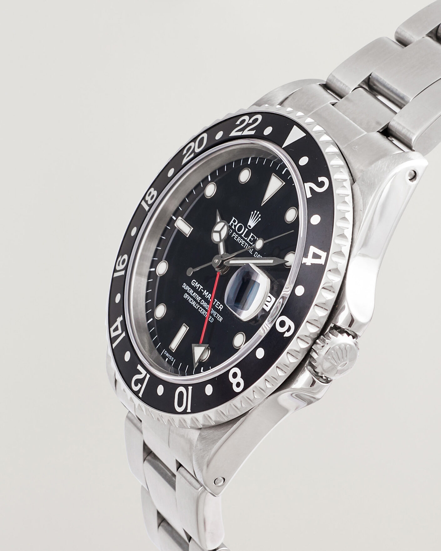 Mies | Pre-Owned & Vintage Watches | Rolex Pre-Owned | GMT Master