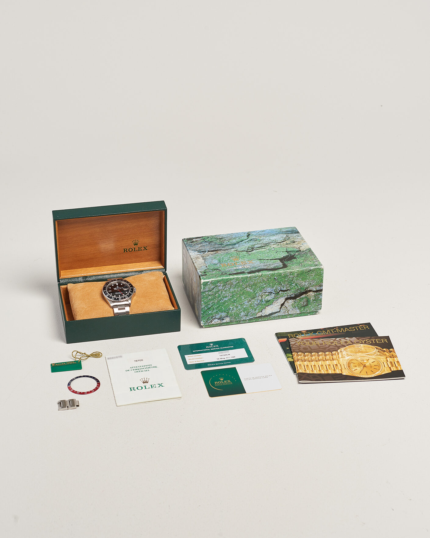 Mies | Pre-Owned & Vintage Watches | Rolex Pre-Owned | GMT Master
