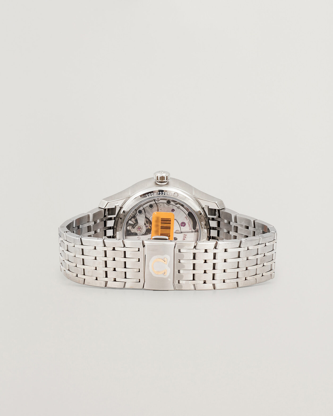 Mies | Omega Pre-Owned De Ville Hour Vision | Omega Pre-Owned | De Ville Hour Vision