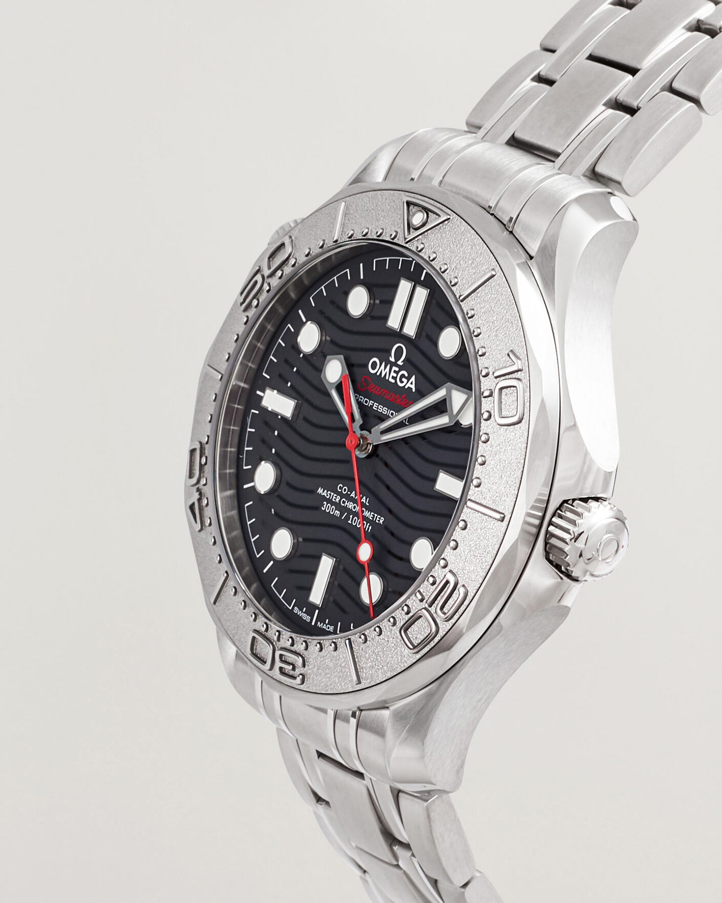 Mies | Pre-Owned & Vintage Watches | Omega Pre-Owned | Seamaster Diver 300 M Nekton Edition 