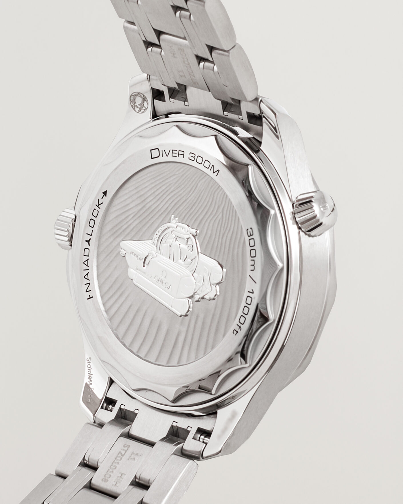 Mies | Omega Pre-Owned Seamaster Diver 300 M Nekton Edition | Omega Pre-Owned | Seamaster Diver 300 M Nekton Edition