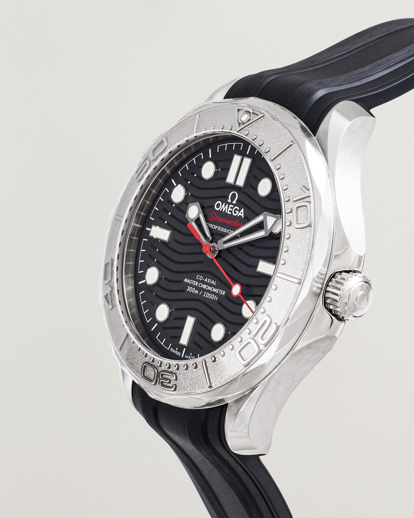 Mies | Pre-Owned & Vintage Watches | Omega Pre-Owned | Seamaster Diver 300 M Nekton Edition 