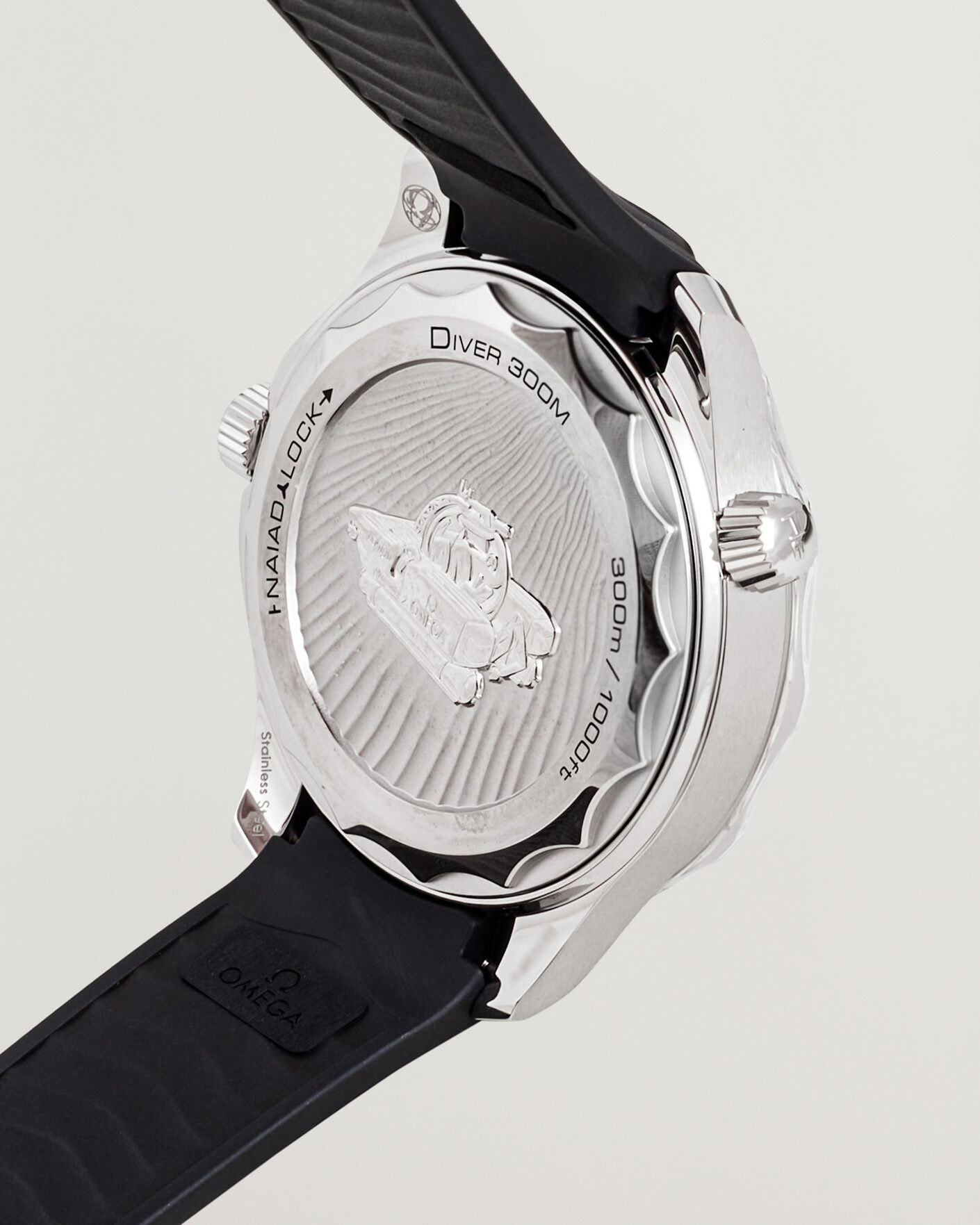 Mies | Pre-Owned & Vintage Watches | Omega Pre-Owned | Seamaster Diver 300 M Nekton Edition