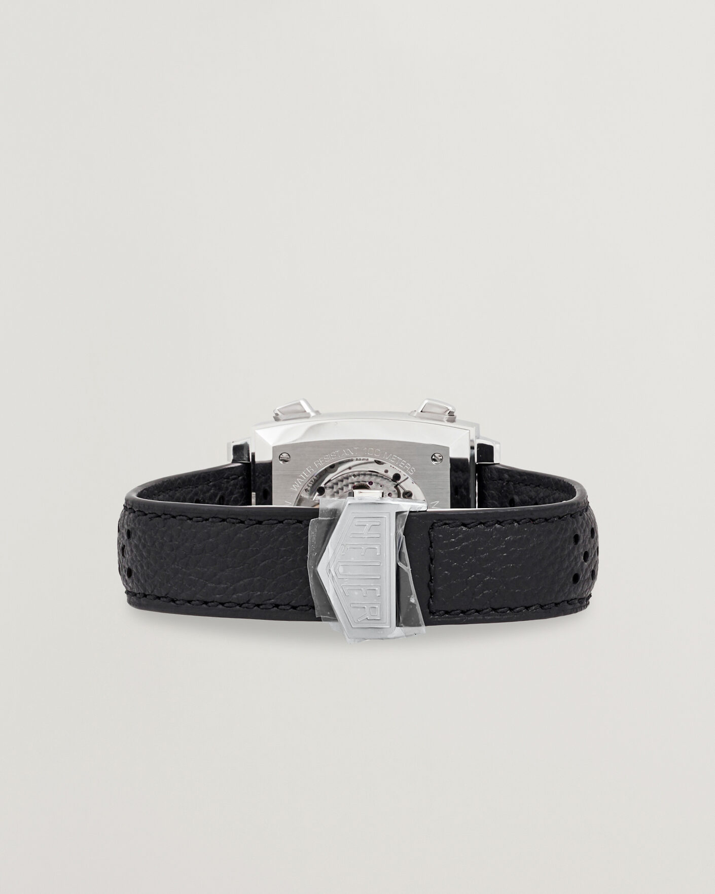 Mies | Tag Heuer Pre-Owned Monaco Steve McQueen Edition | Tag Heuer Pre-Owned | Monaco Steve McQueen Edition