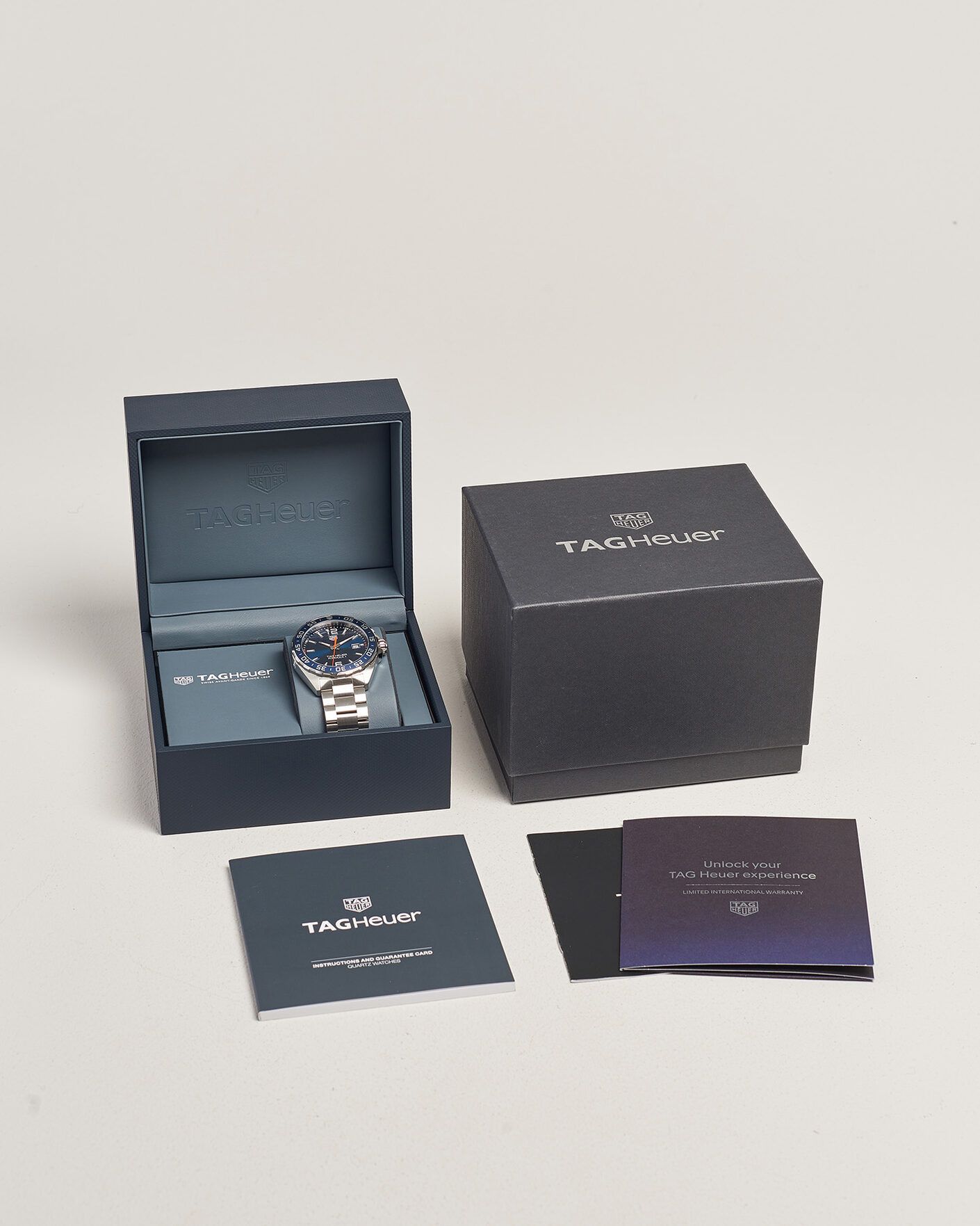 Mies | Pre-Owned & Vintage Watches | Tag Heuer Pre-Owned | Formula 1 Quartz 