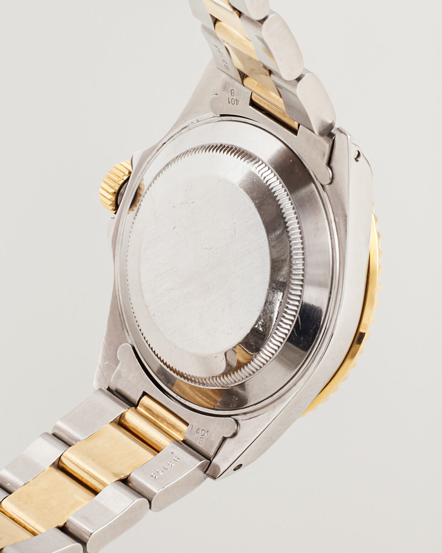 Mies | Pre-Owned & Vintage Watches | Rolex Pre-Owned | Submariner Date G/S