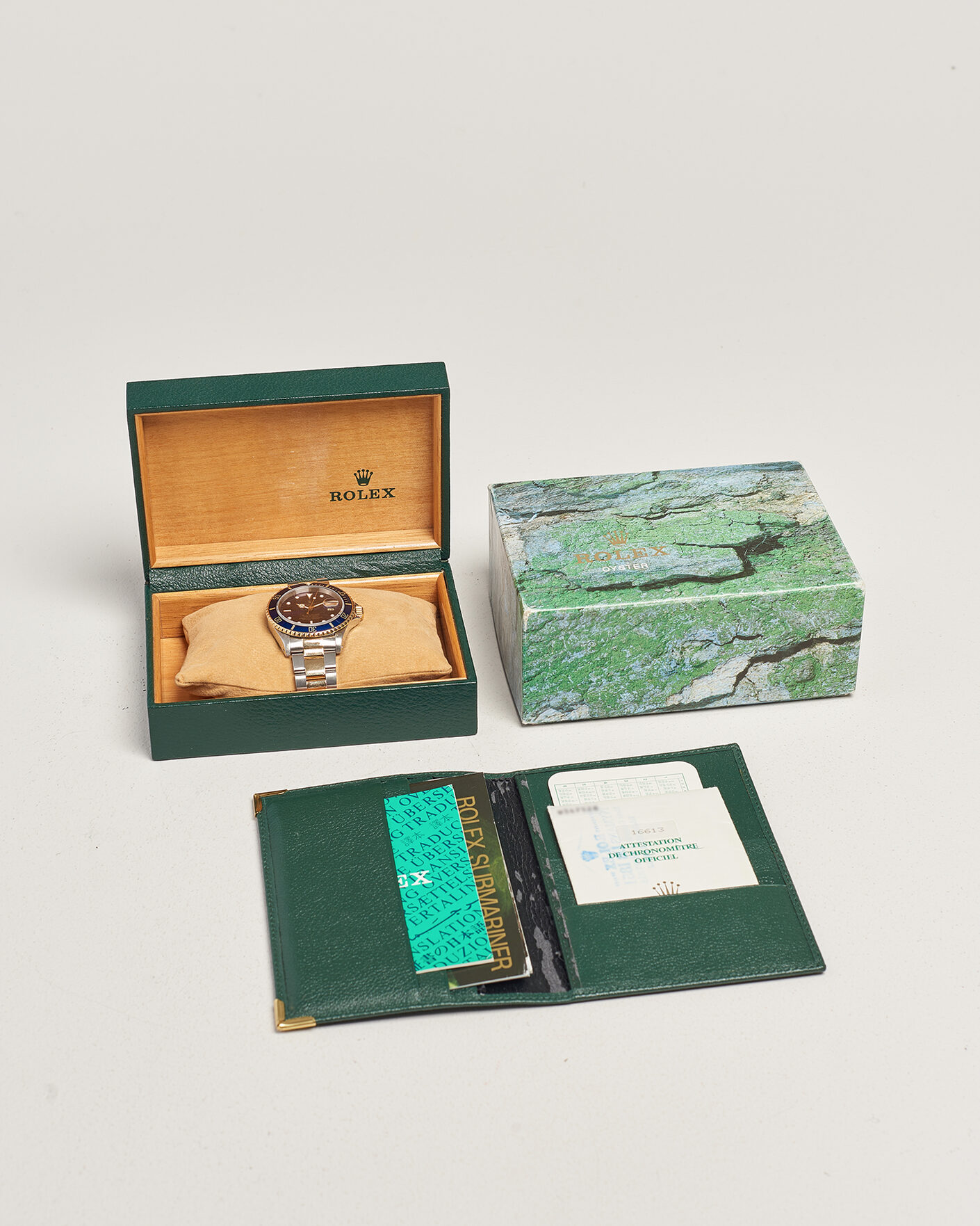 Mies | Pre-Owned & Vintage Watches | Rolex Pre-Owned | Submariner Date G/S