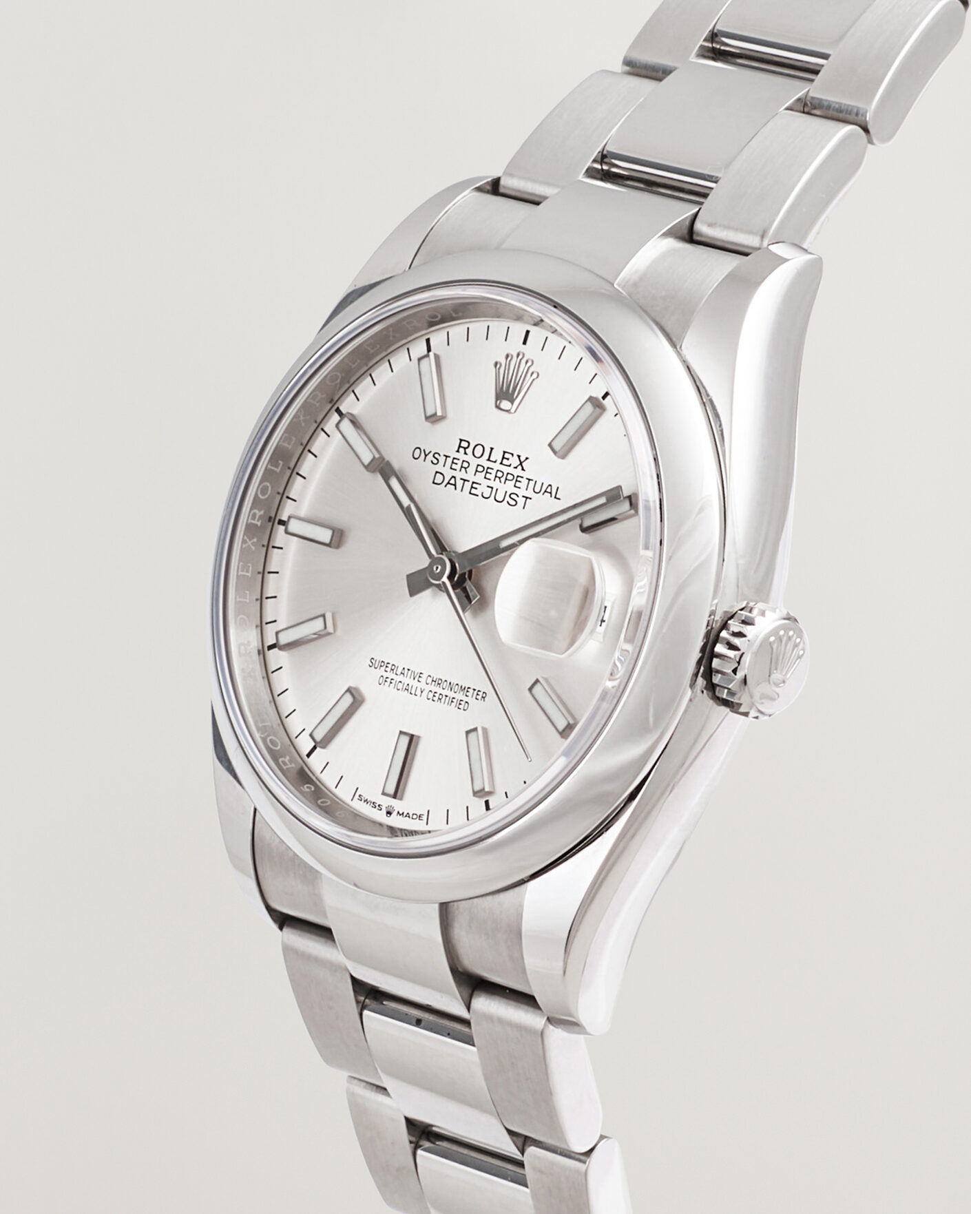 Mies | Pre-Owned & Vintage Watches | Rolex Pre-Owned | Datejust 36