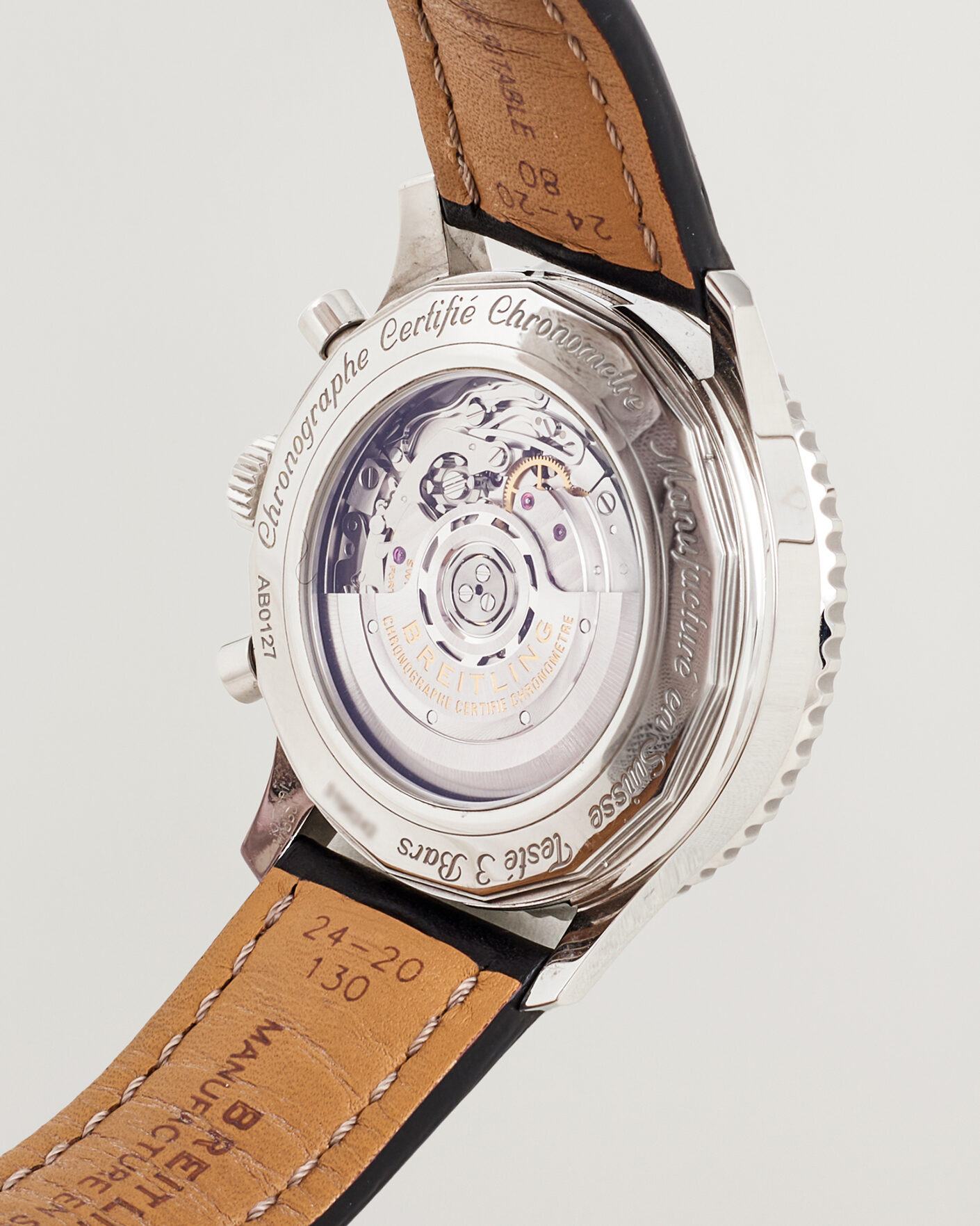 Mies | Breitling Pre-Owned Navitimer 01 | Breitling Pre-Owned | Navitimer 01