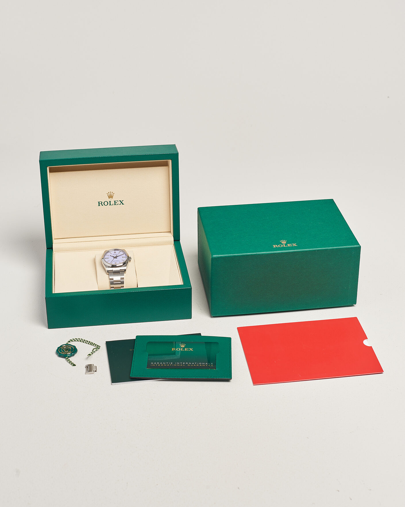 Mies | Pre-Owned & Vintage Watches | Rolex Pre-Owned | Oyster Perpetual Lavender 36 