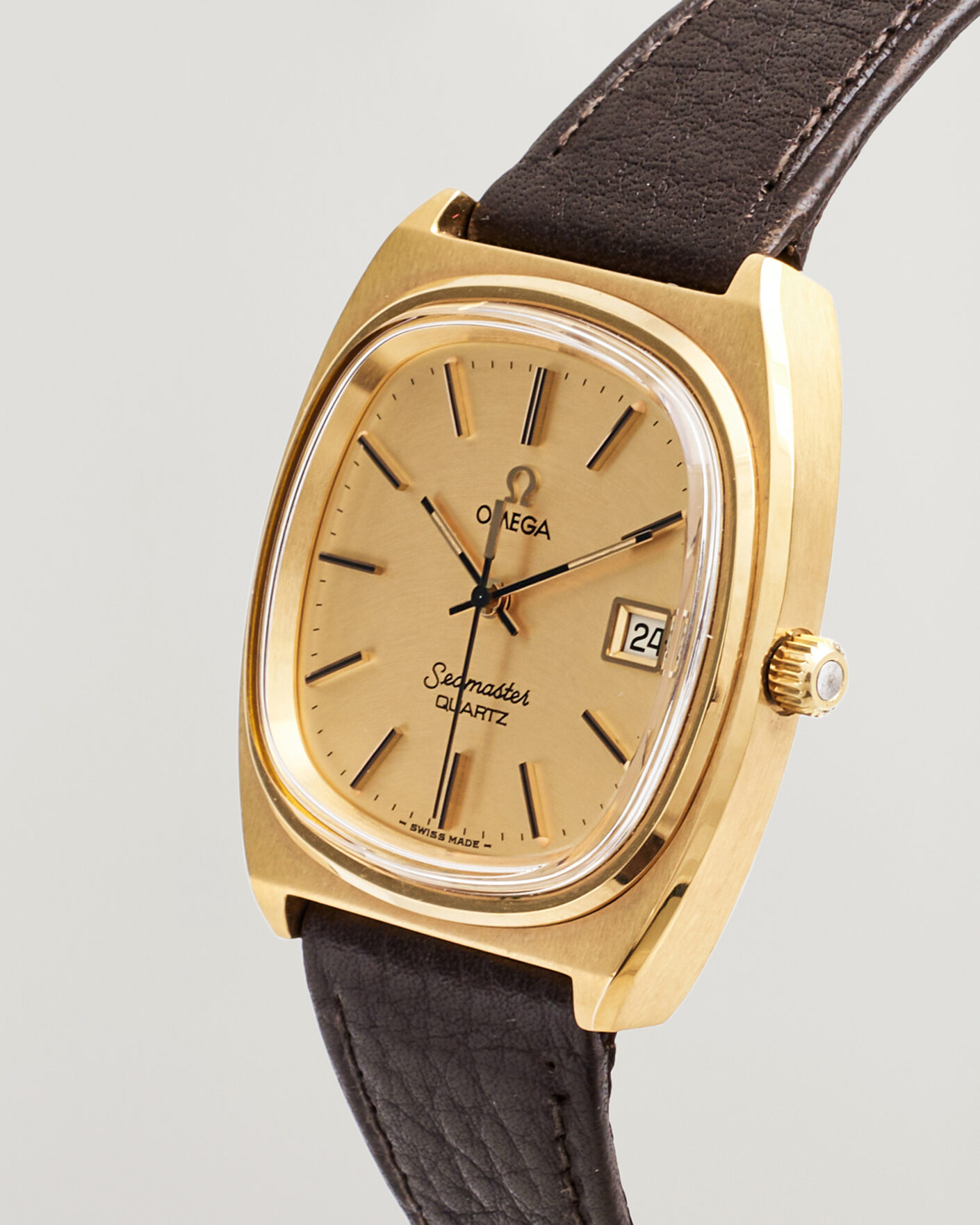 Mies | Pre-Owned & Vintage Watches | Omega Pre-Owned | Seamaster  
