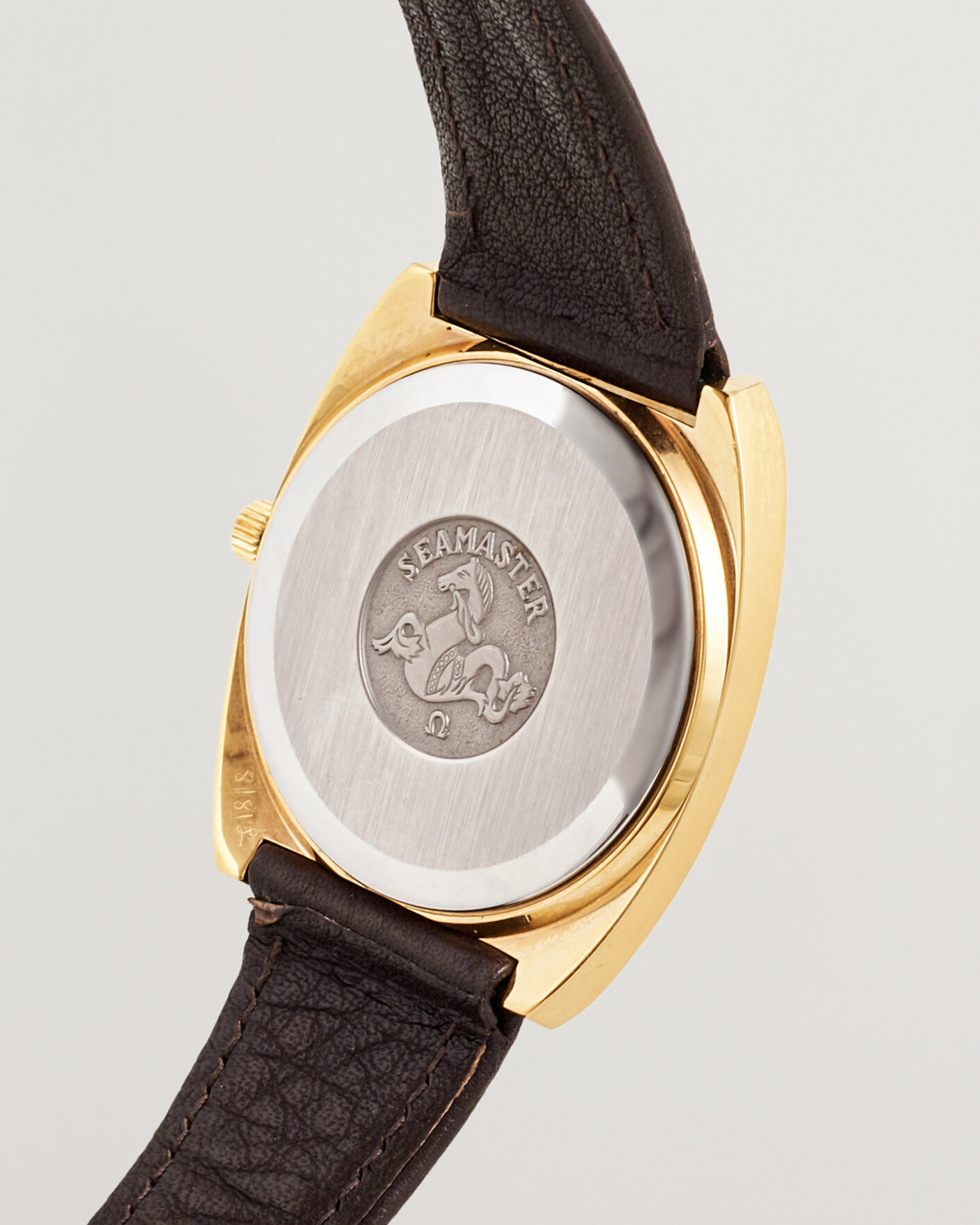 Mies | Pre-Owned & Vintage Watches | Omega Pre-Owned | Seamaster  