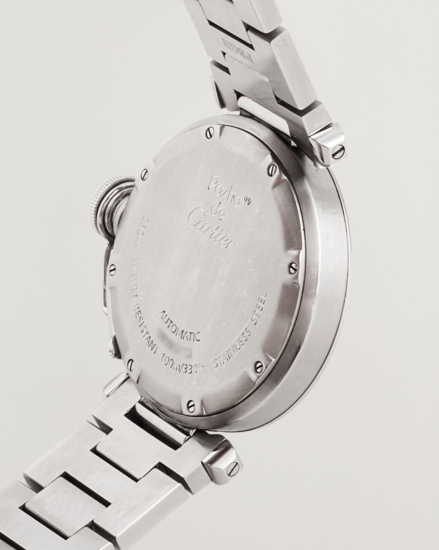 Mies | Pre-Owned & Vintage Watches | Cartier Pre-Owned | Pasha 