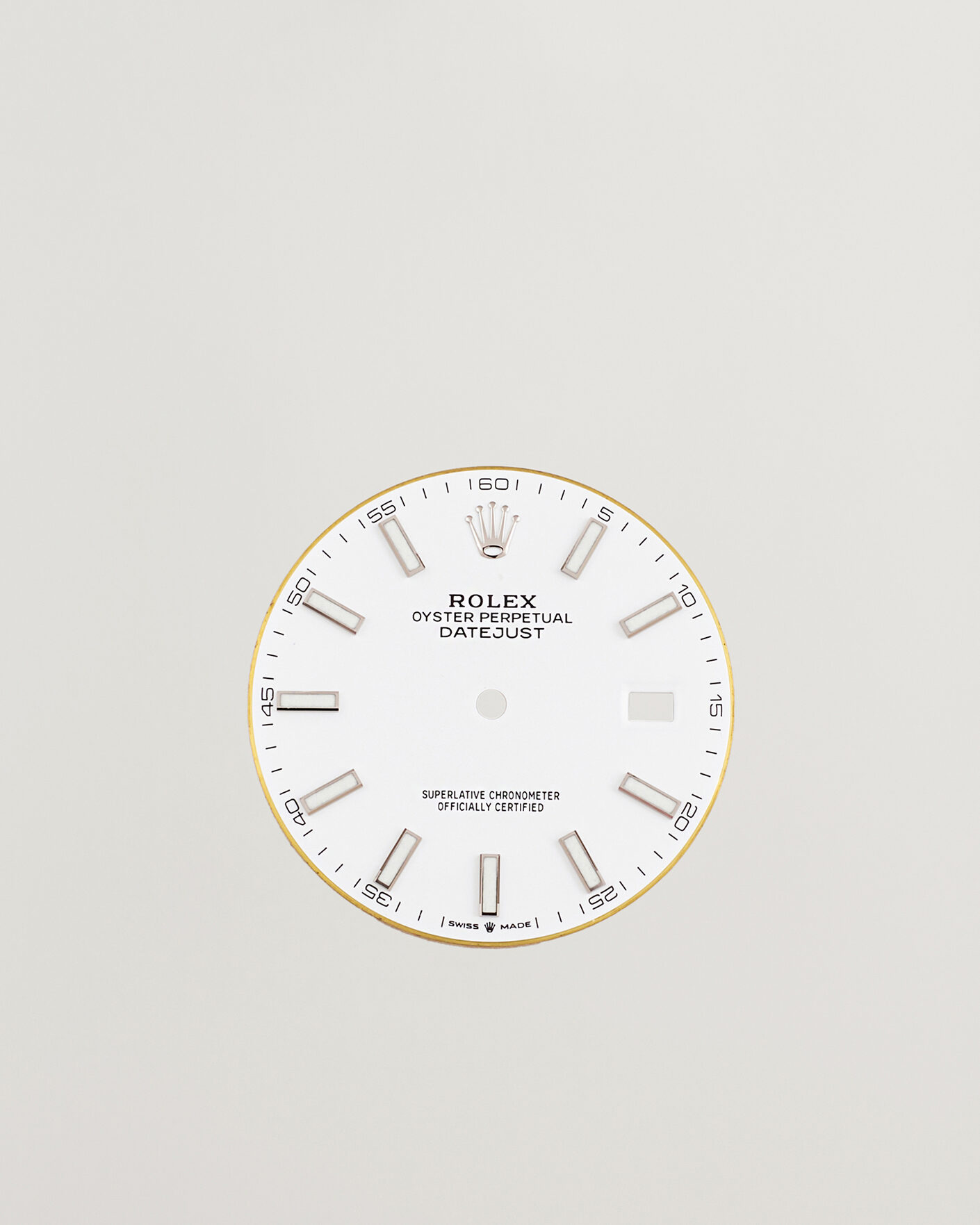 Mies | Pre-owned Tarvikkeet | Rolex Pre-Owned | Datejust dial 41mm  12XXXX 