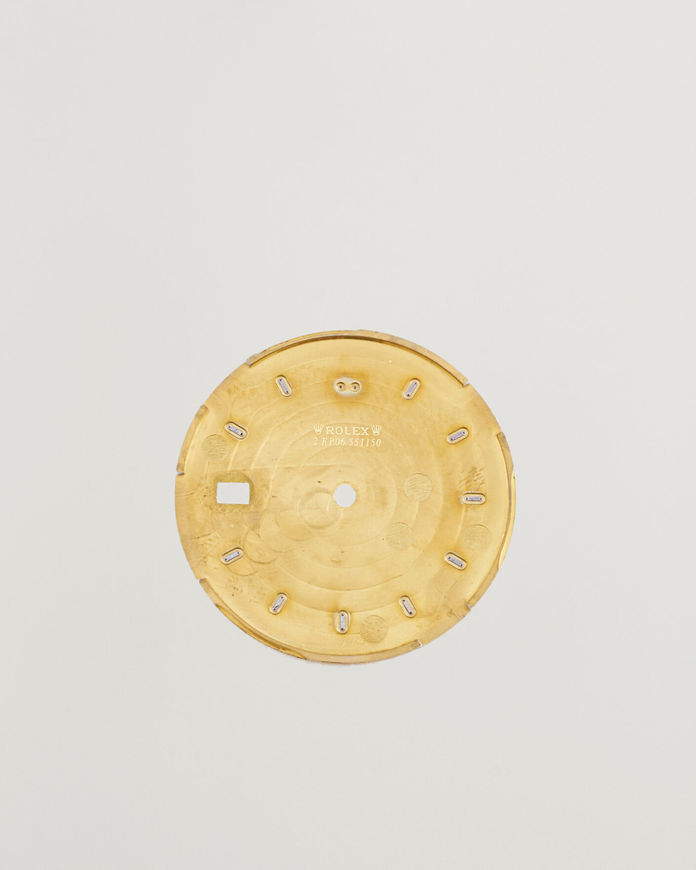 Mies | Pre-owned Tarvikkeet | Rolex Pre-Owned | Datejust dial 41mm  12XXXX 