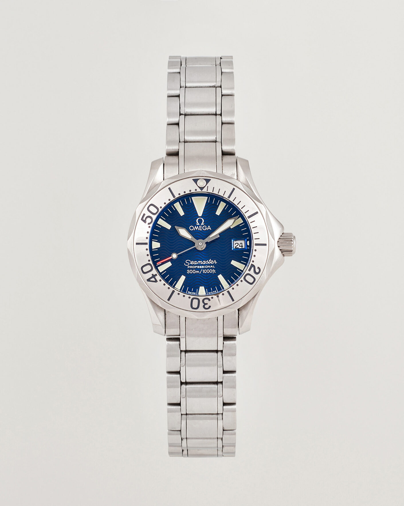 Mies | Gifts for Her | Omega Pre-Owned | Seamaster 300M 29mm  