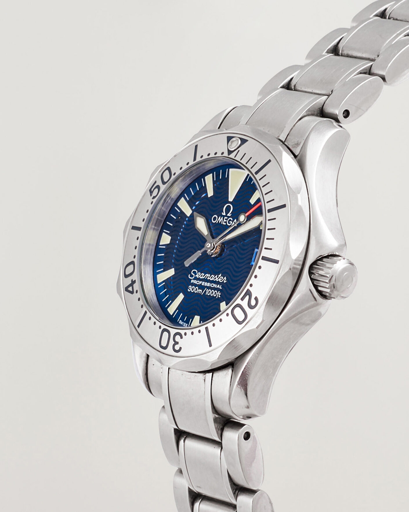 Mies | Gifts for Her | Omega Pre-Owned | Seamaster 300M 29mm  