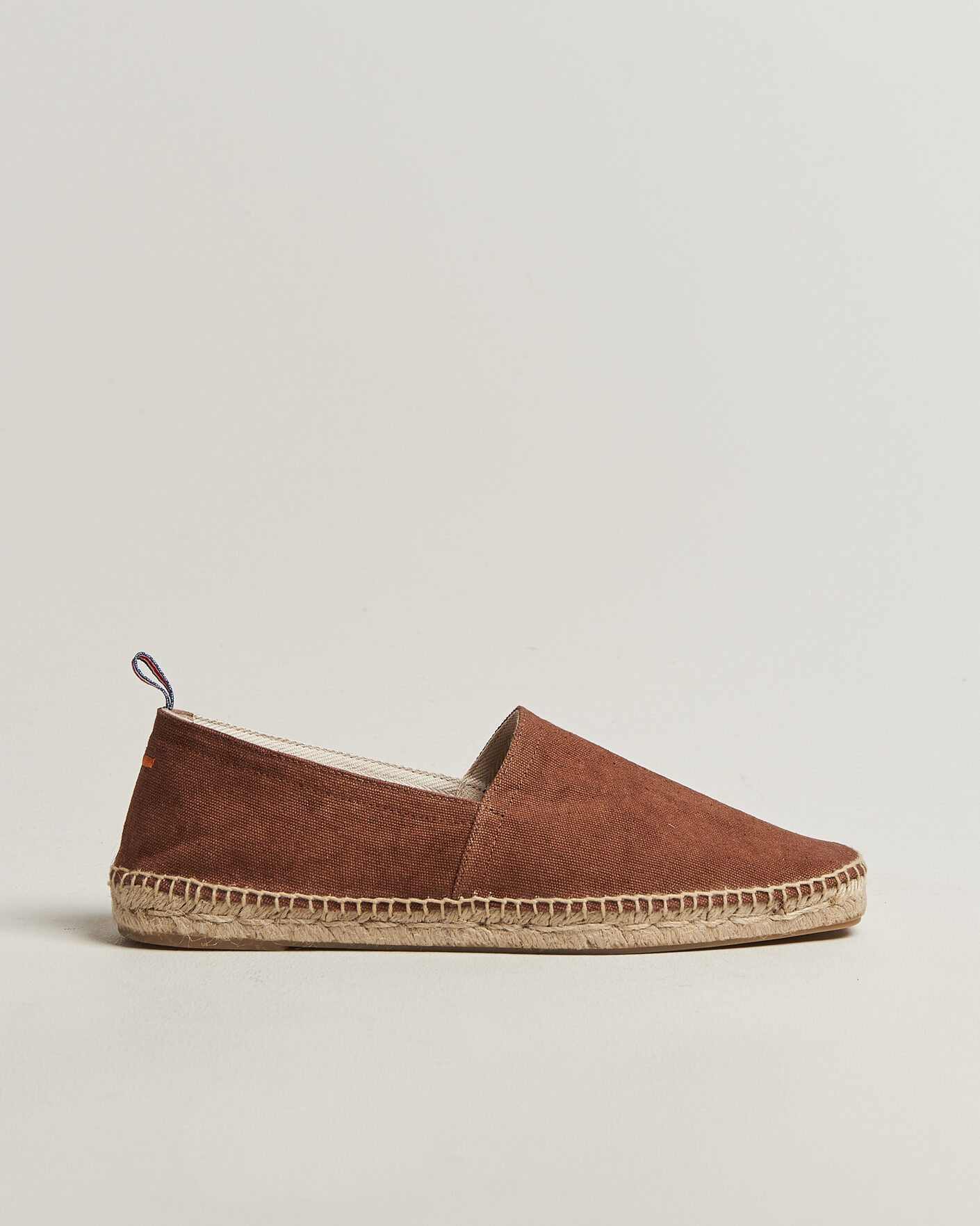 Mies | Espadrillot | Castañer | Pablo Washed Canvas Espadrilles Pecan