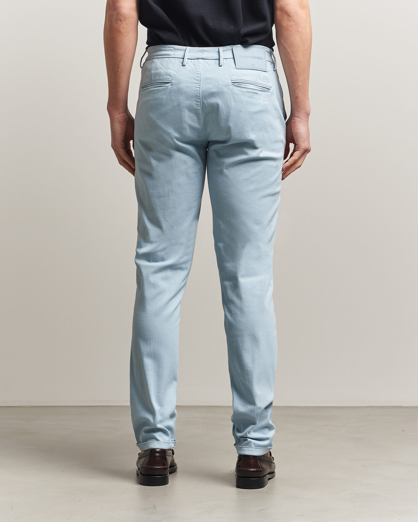 Mies | Housut | Tramarossa | Luis Superstrech Cotton Chino Water