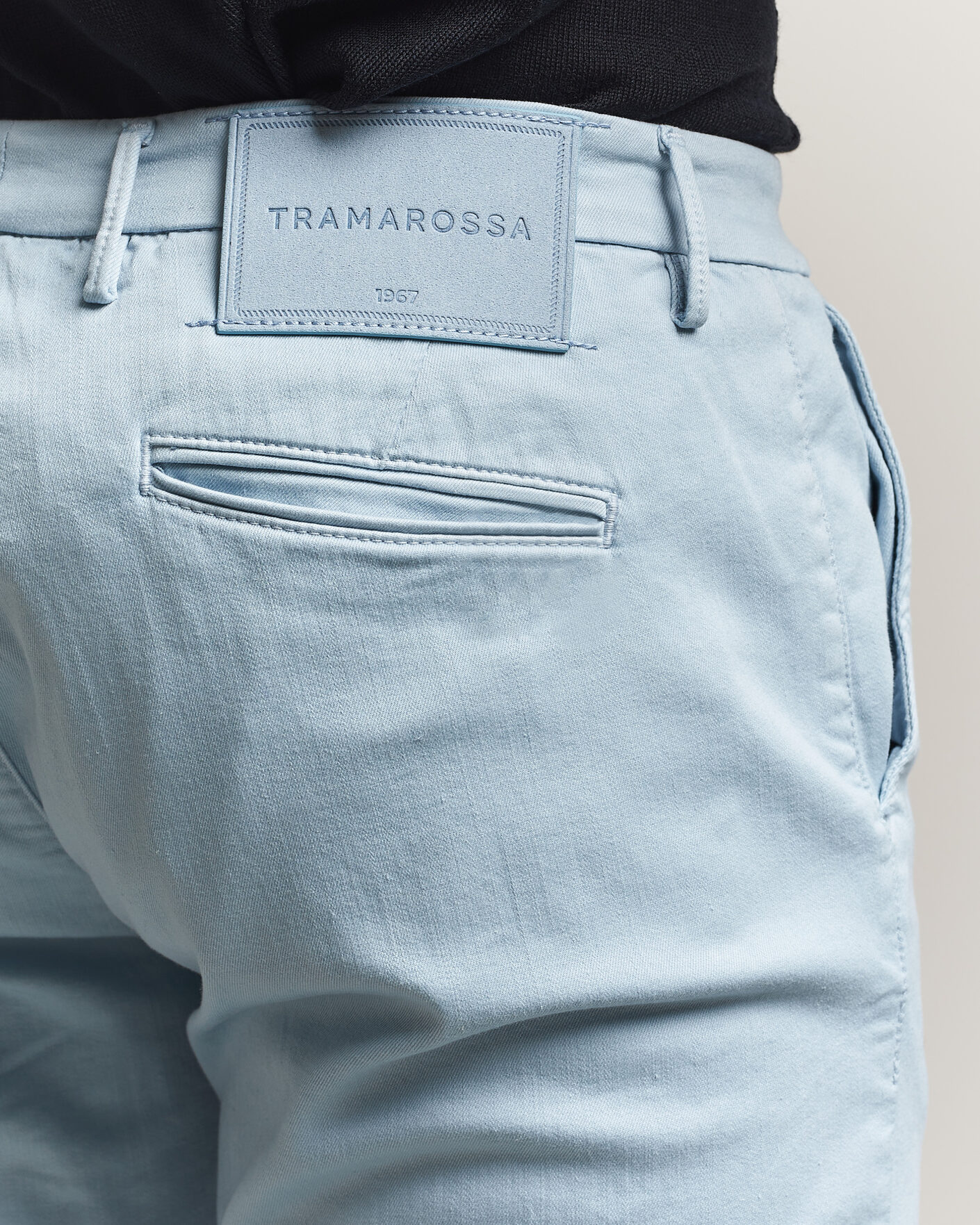 Mies | Housut | Tramarossa | Luis Superstrech Cotton Chino Water