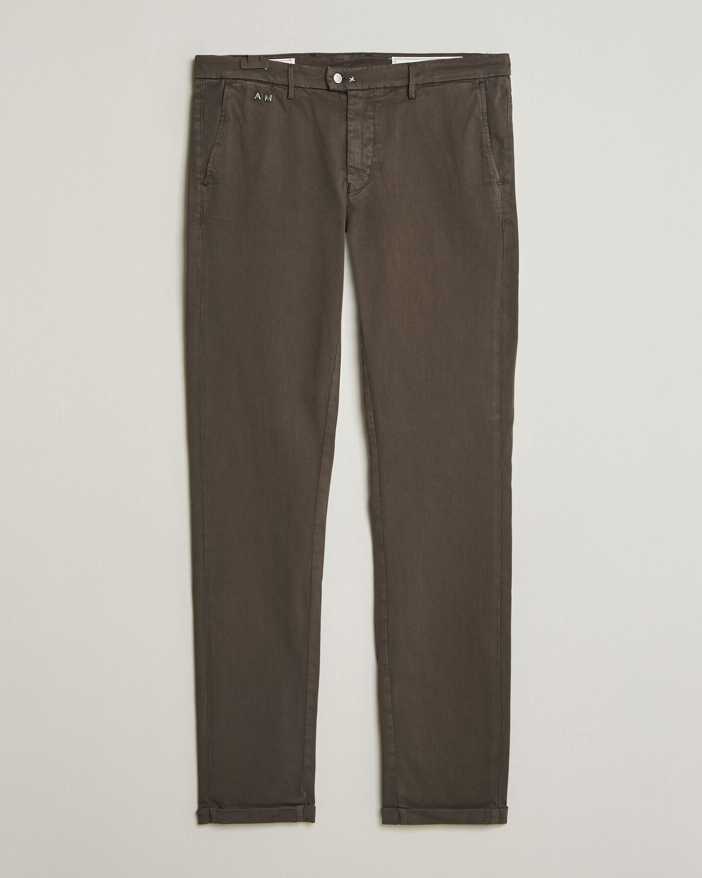 Mies | Housut | Tramarossa | Luis Superstrech Cotton Chino Coffee