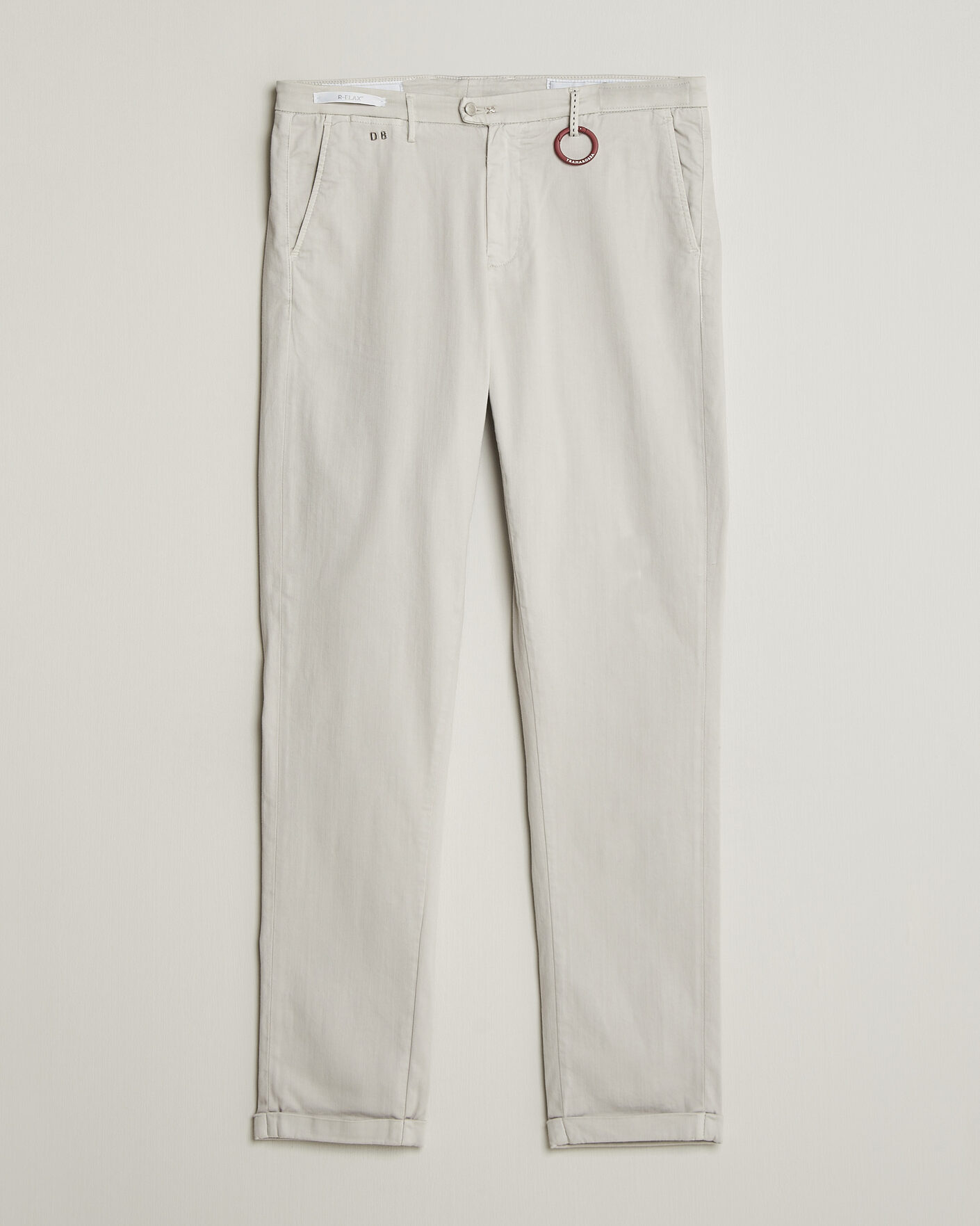 Mies | Housut | Tramarossa | Luis Superstrech Cotton Chino Ice