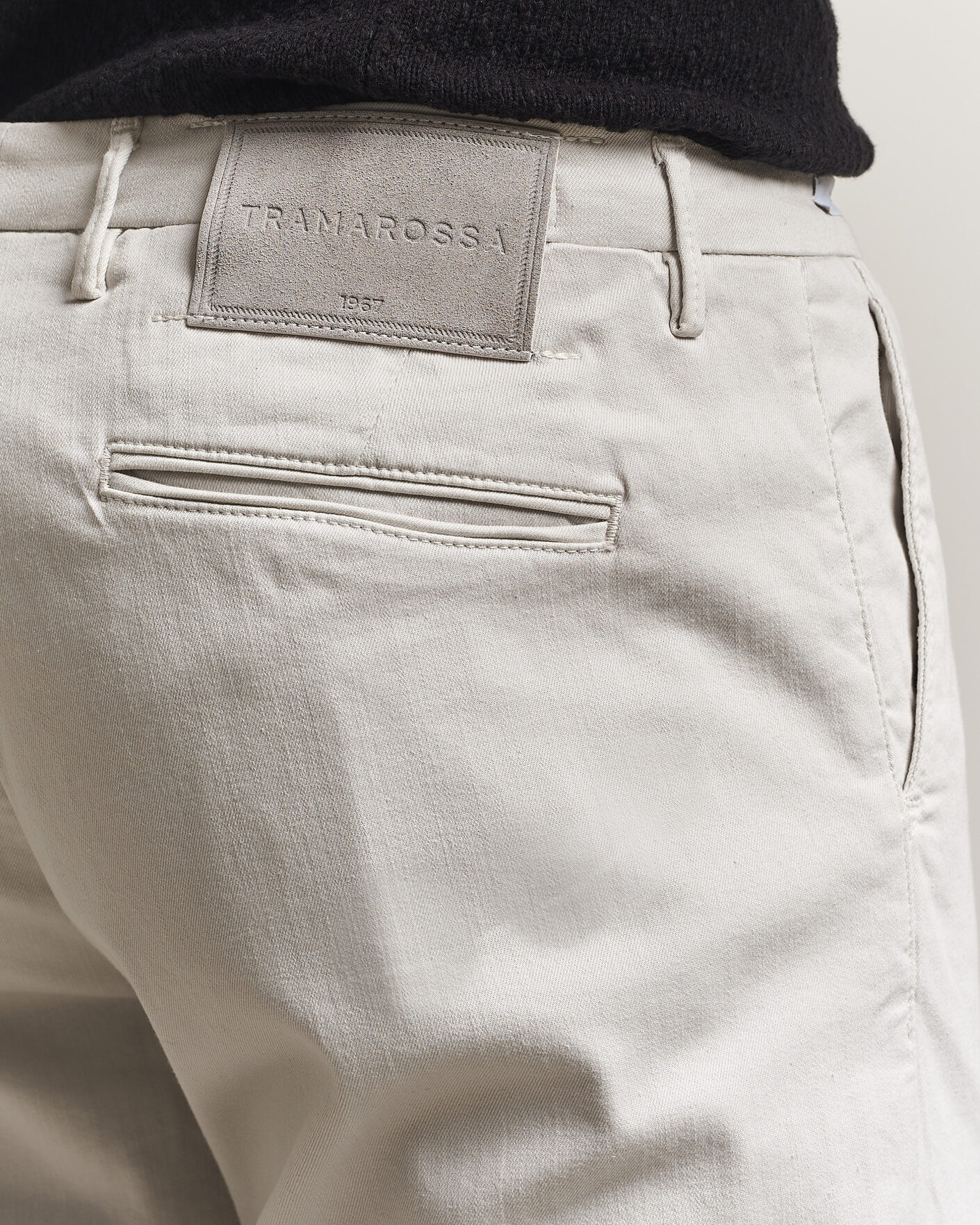 Mies | Housut | Tramarossa | Luis Superstrech Cotton Chino Ice