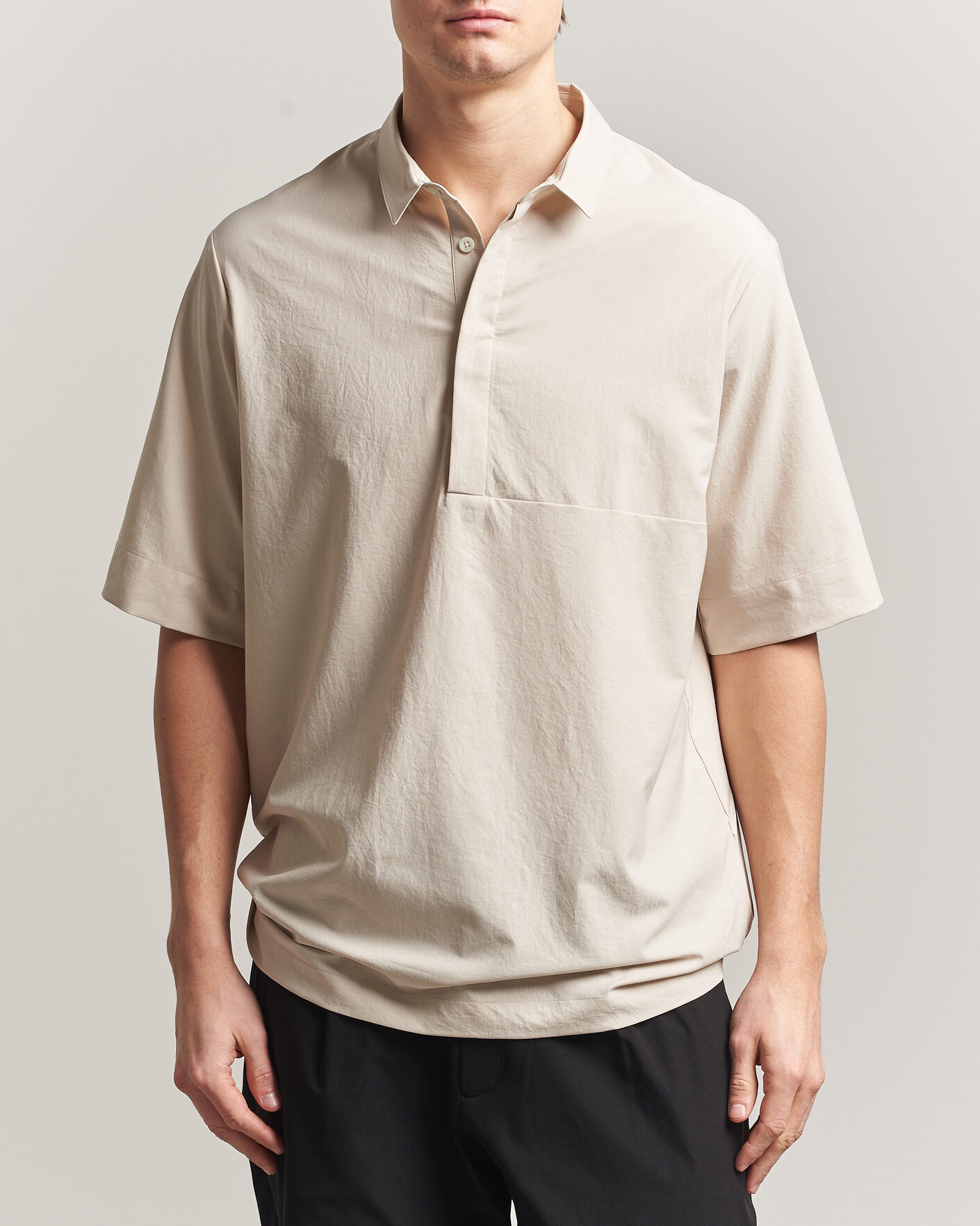 Mies | Kauluspaidat | Houdini | Cosmo Shirt Foggy Mountain