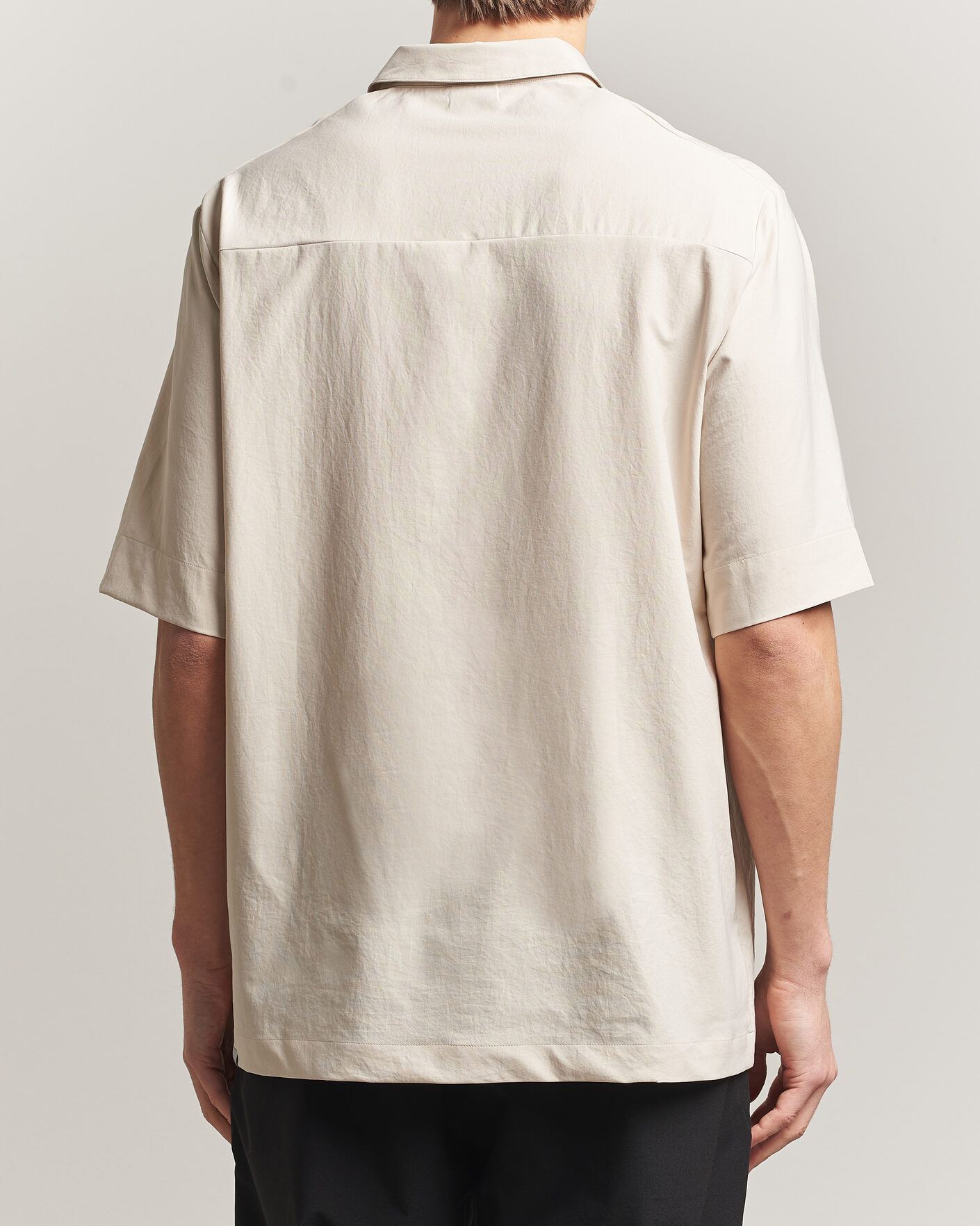 Mies | Kauluspaidat | Houdini | Cosmo Shirt Foggy Mountain