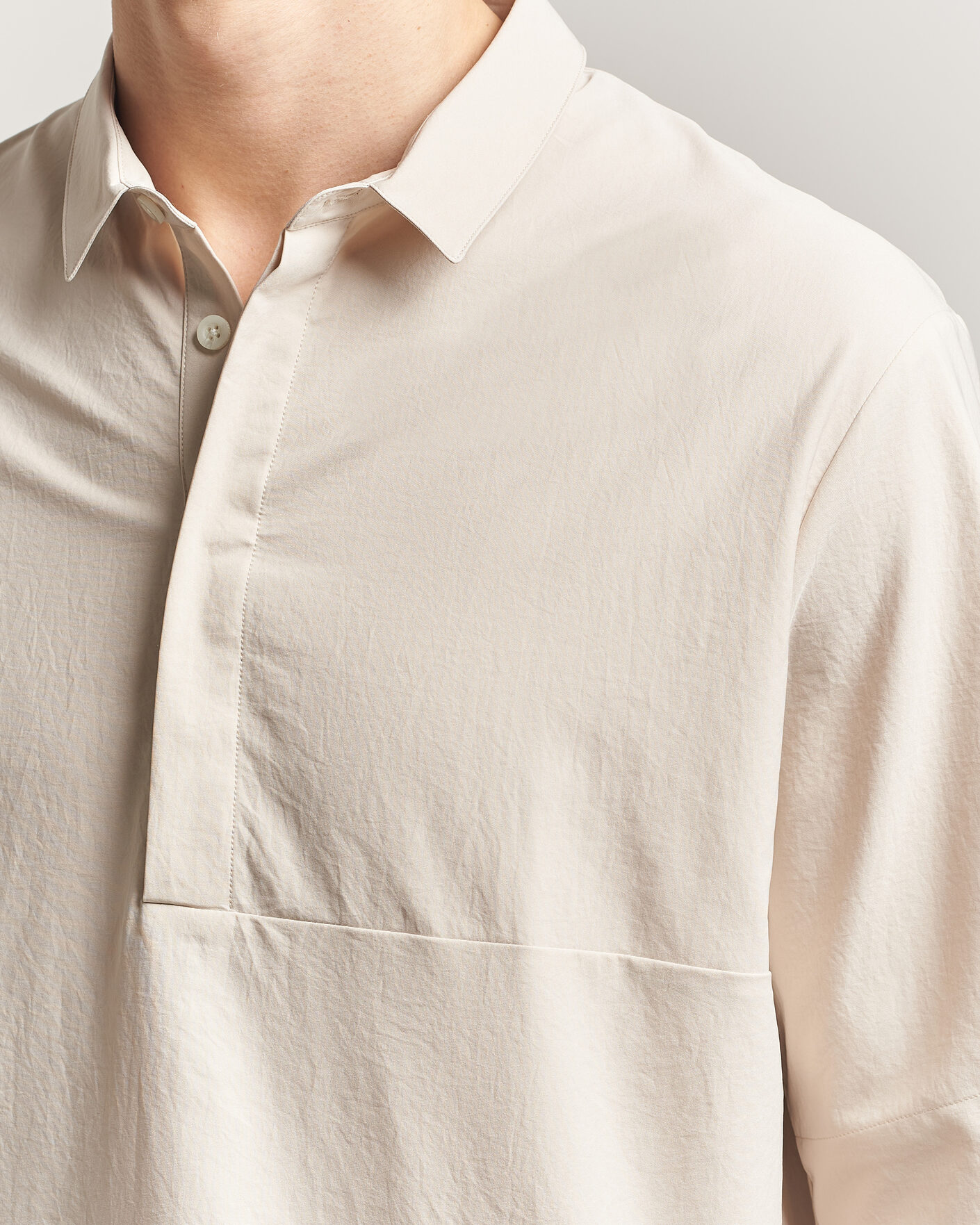 Mies | Kauluspaidat | Houdini | Cosmo Shirt Foggy Mountain