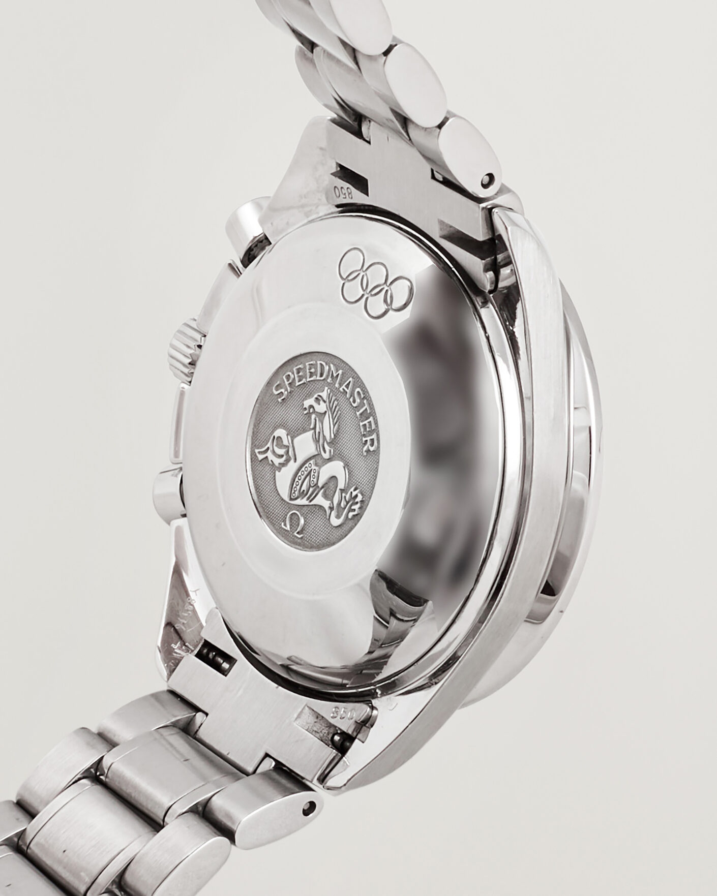 Mies | Pre-Owned & Vintage Watches | Omega Pre-Owned | Speedmaster Date Olympic 