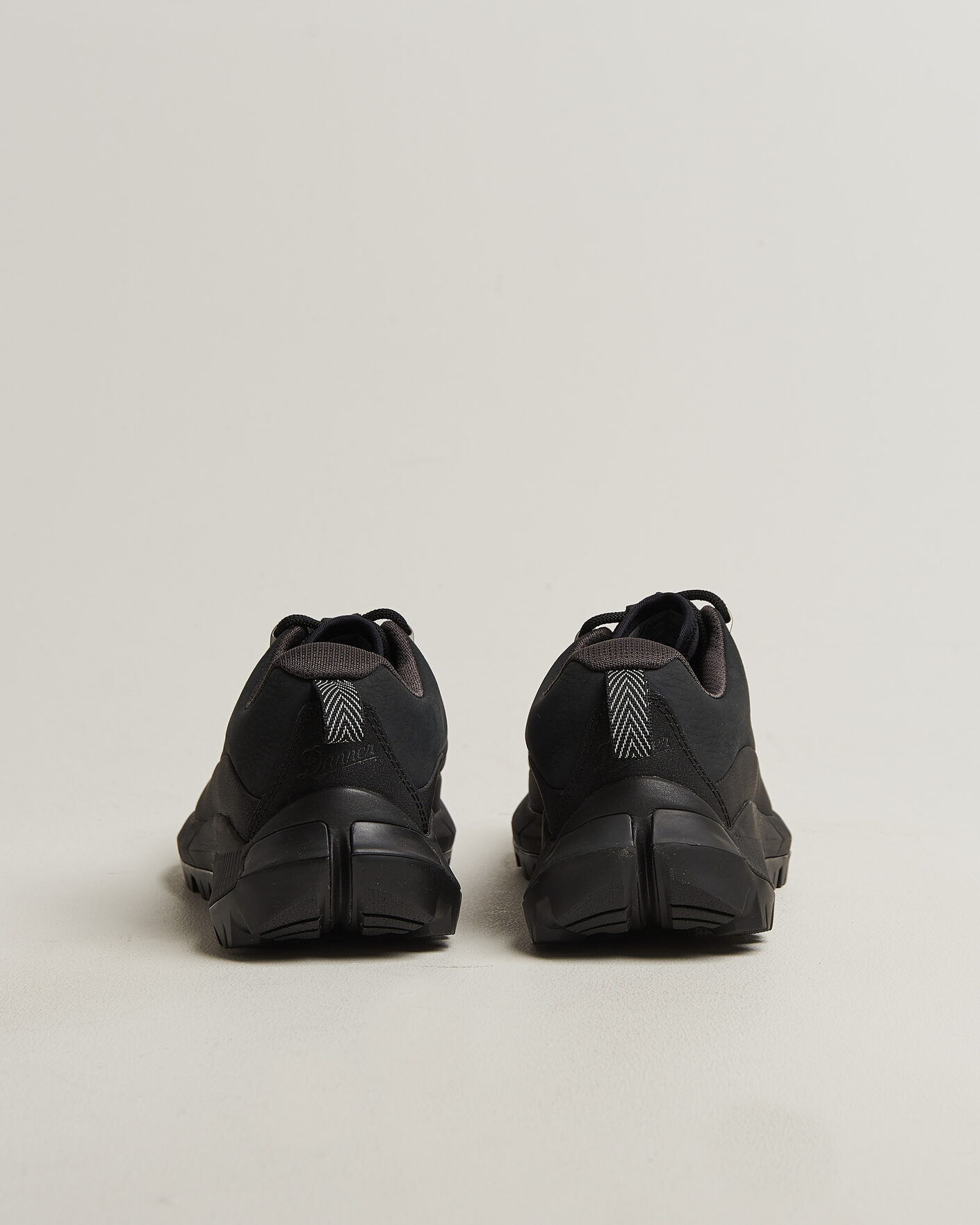 Mies | Vaelluskengät | Danner | MTN45 Nubuck Trail Shoe Black
