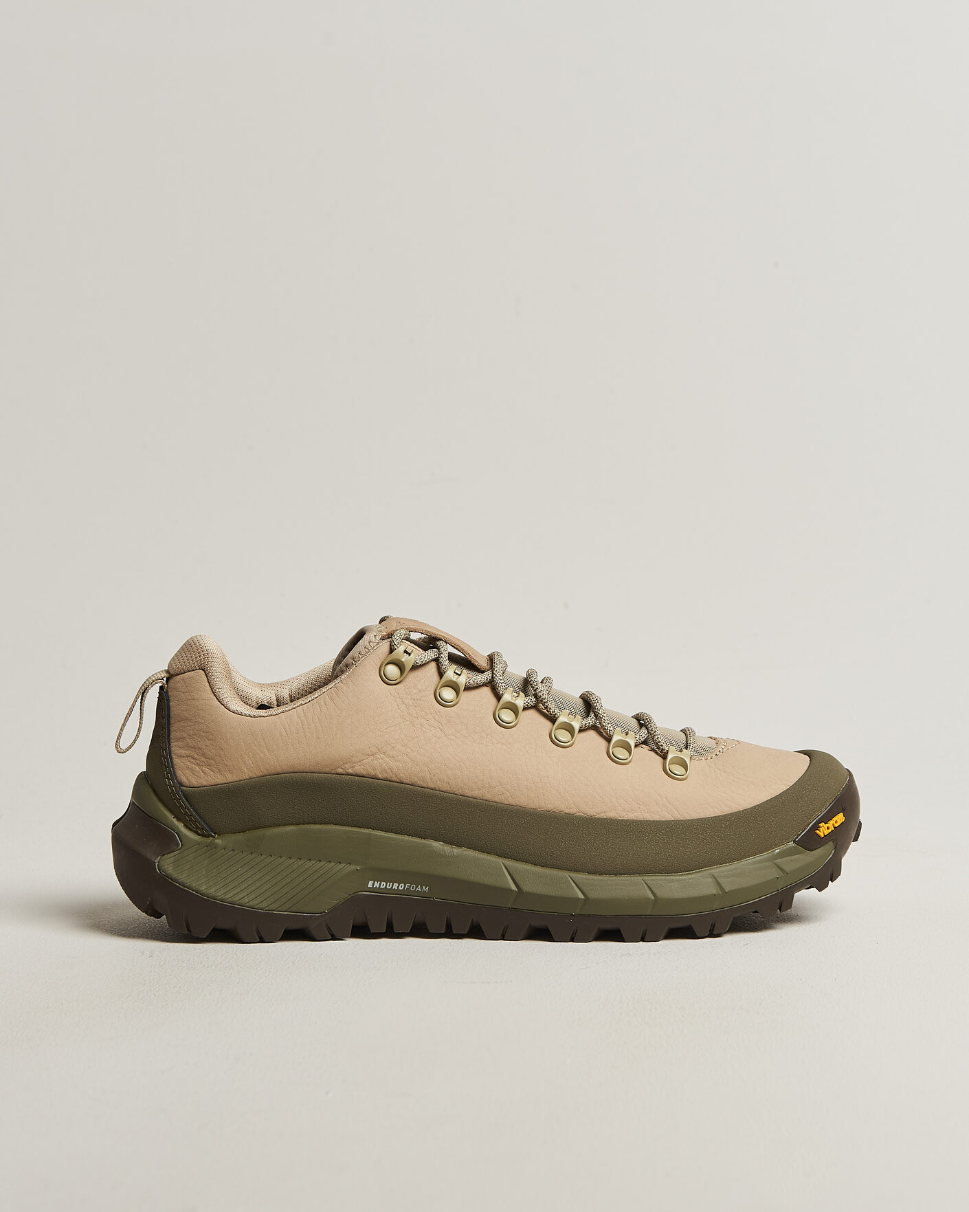 Mies | Vaelluskengät | Danner | MTN45 Nubuck Trail Shoe Beige/Green