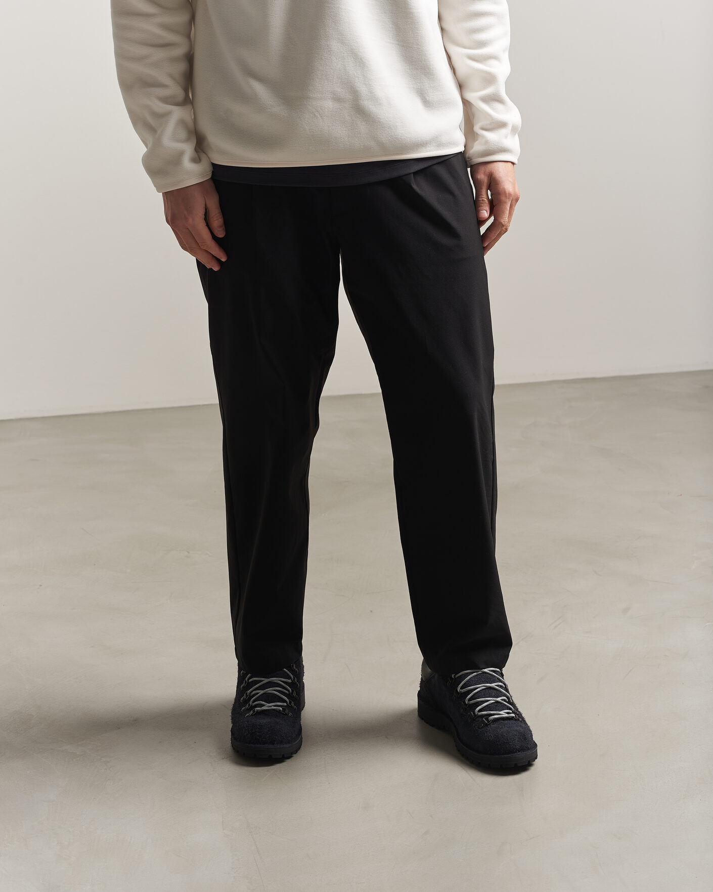 Mies | Vaelluskengät | Danner | Trail Field GORE-TEX Low Boot Jet Black