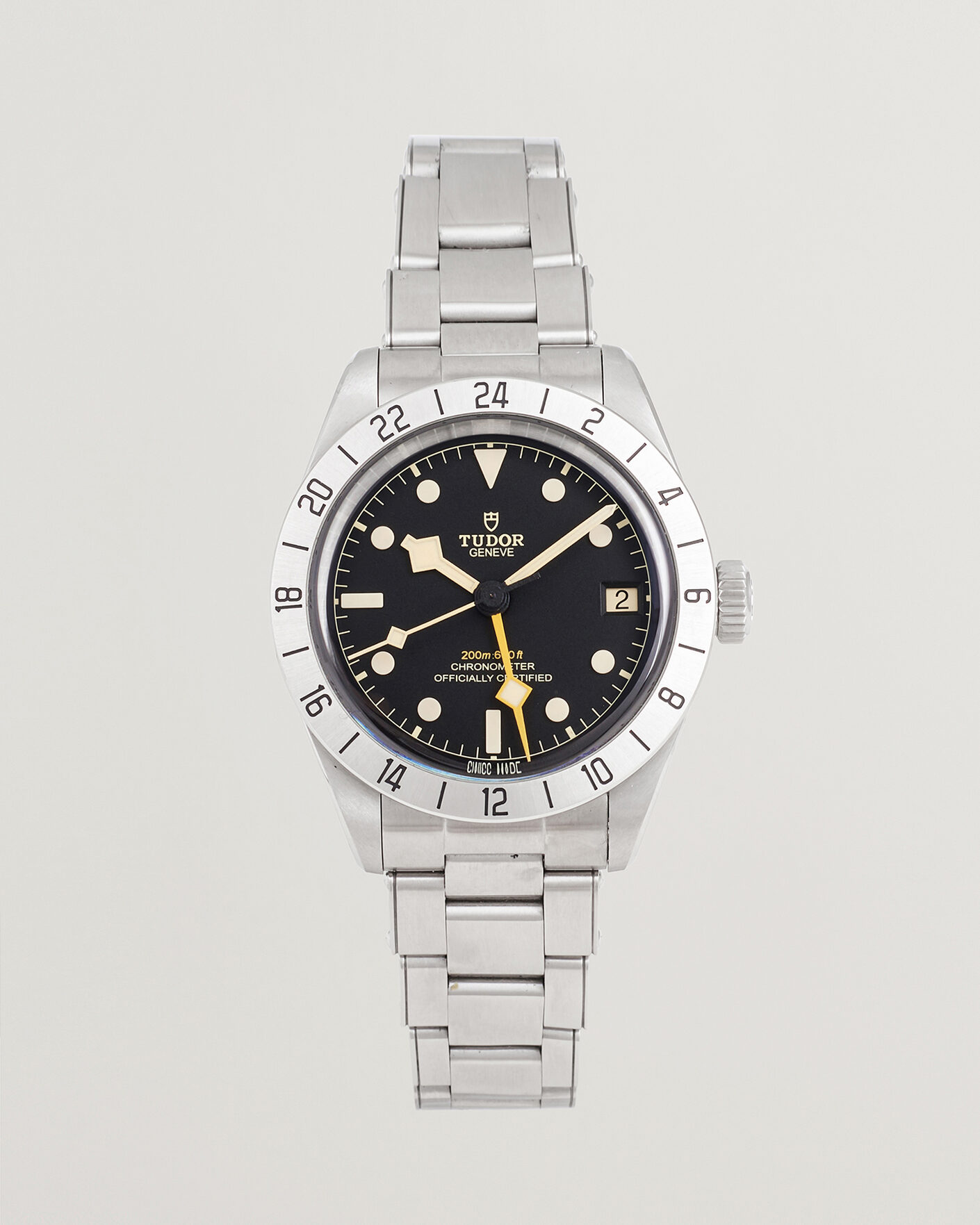 Mies | Tudor Pre-Owned Black Bay Pro | Tudor Pre-Owned | Black Bay Pro