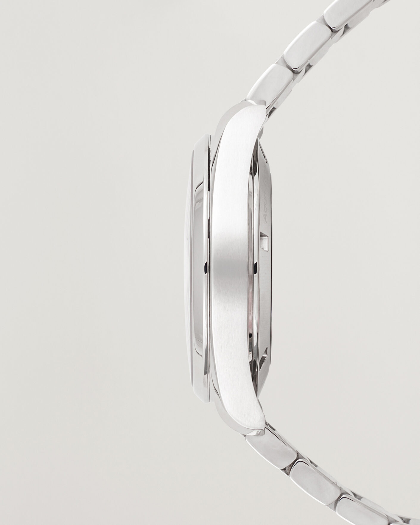 Mies | Pre-Owned & Vintage Watches | Omega Pre-Owned | Seamaster Aqua Terra 15.000 Gauss 