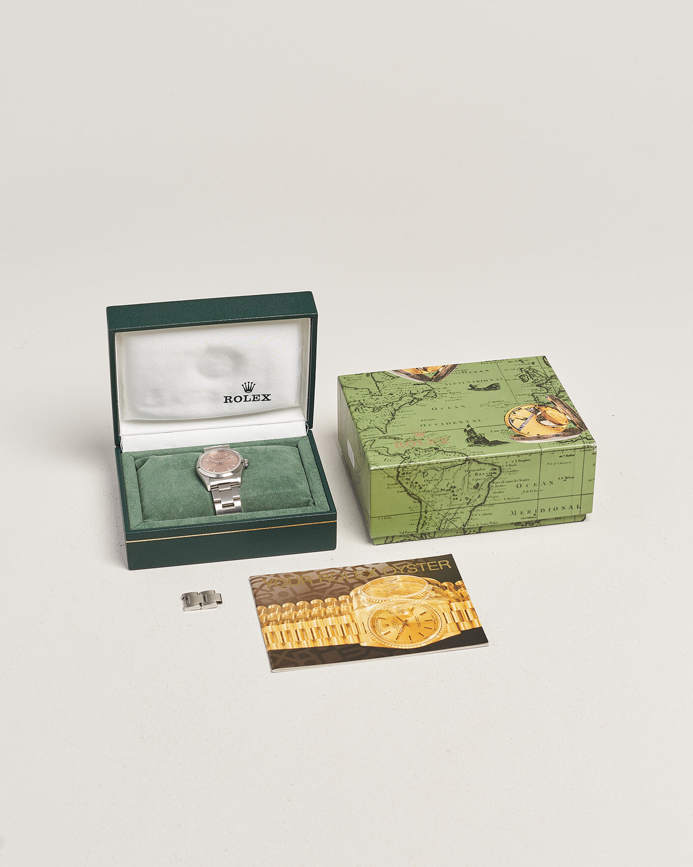 Mies | Gifts for Her | Rolex Pre-Owned | Oyster Perpetual 